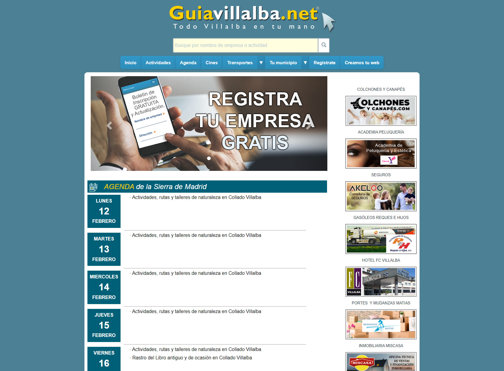 Guiavillalba.net