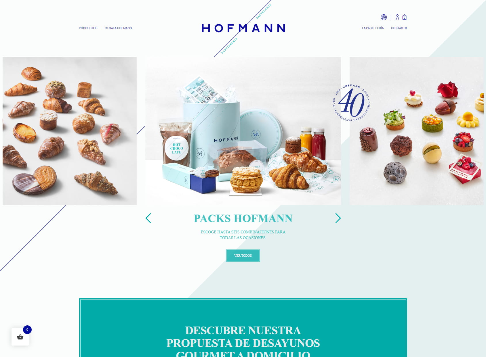 Patisserie Hofmann