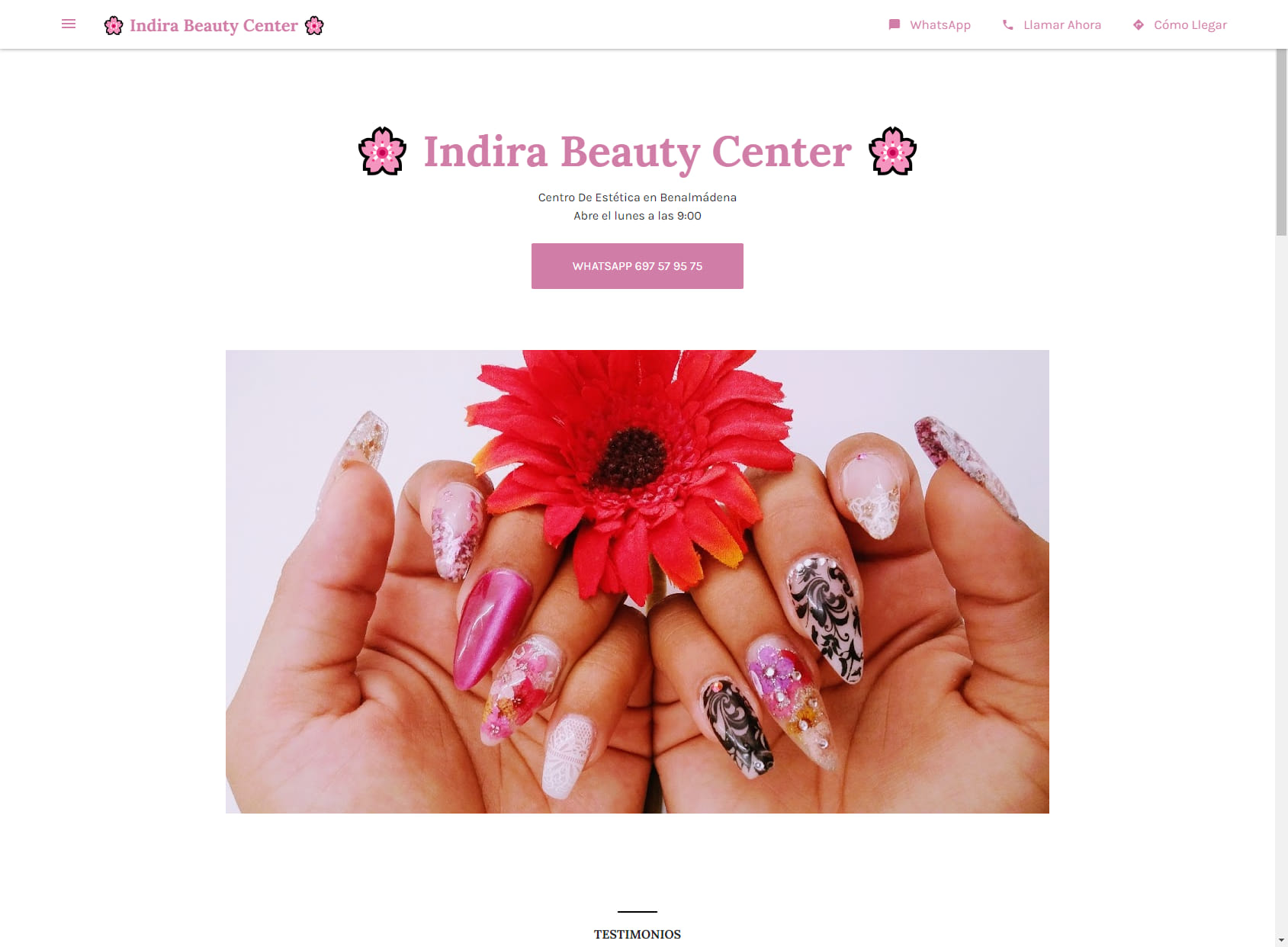Indira Beauty Center