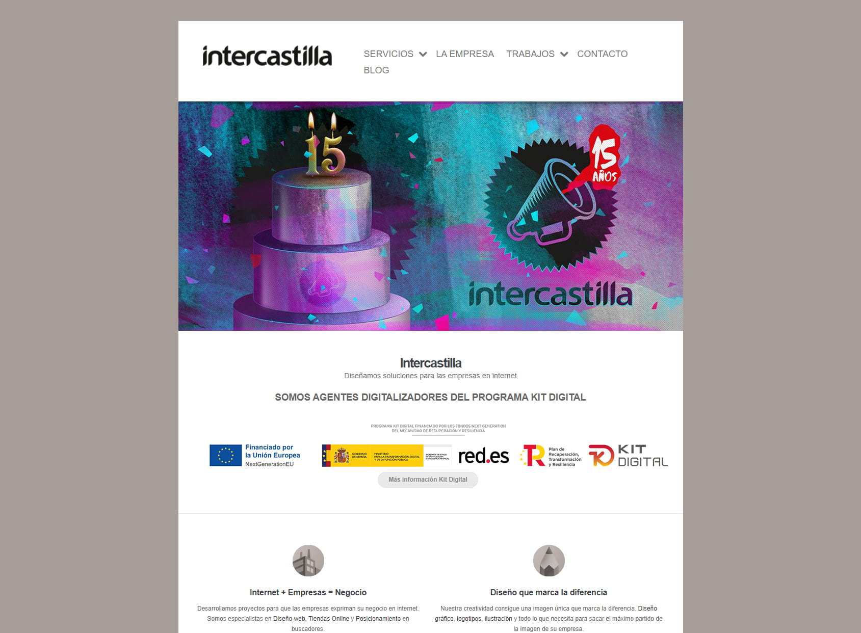 Intercastilla Diseño Y Comunicacion