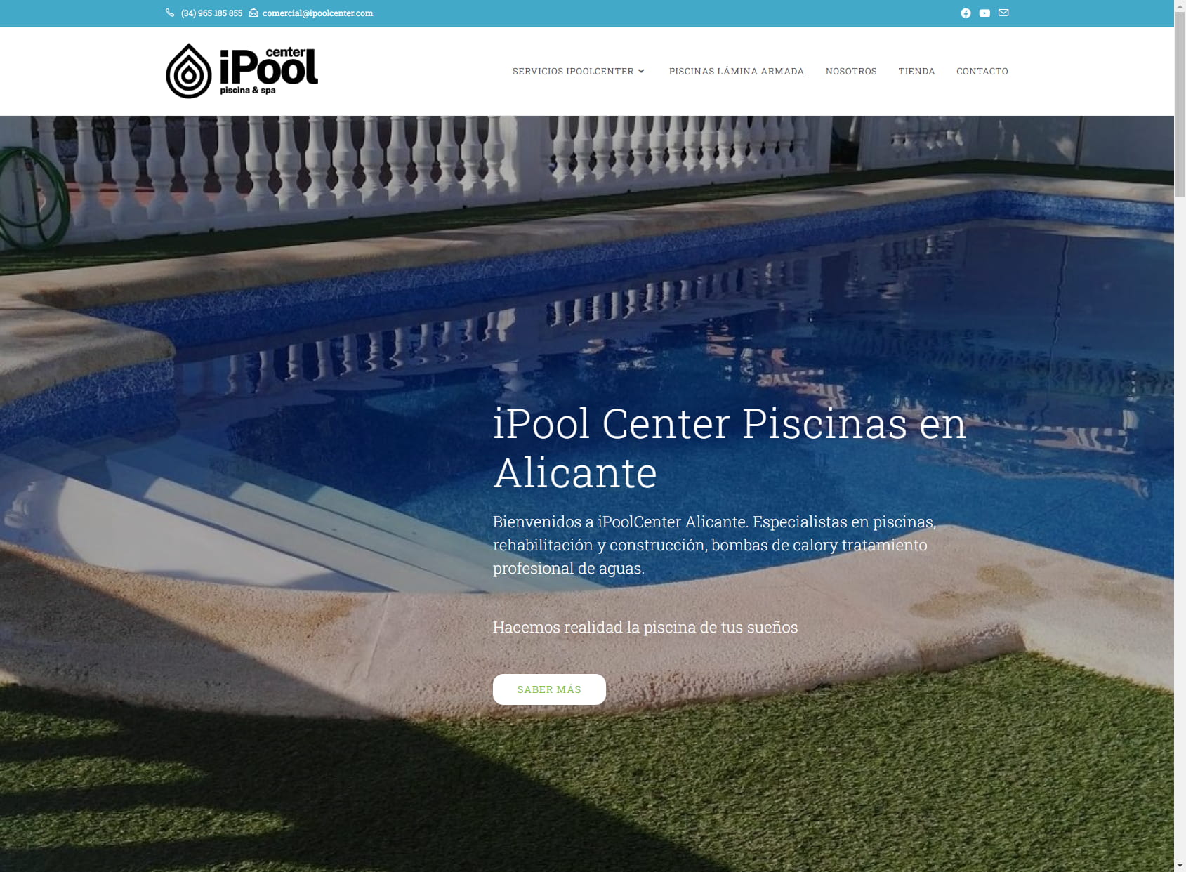 Ipool Center Piscina y Spa