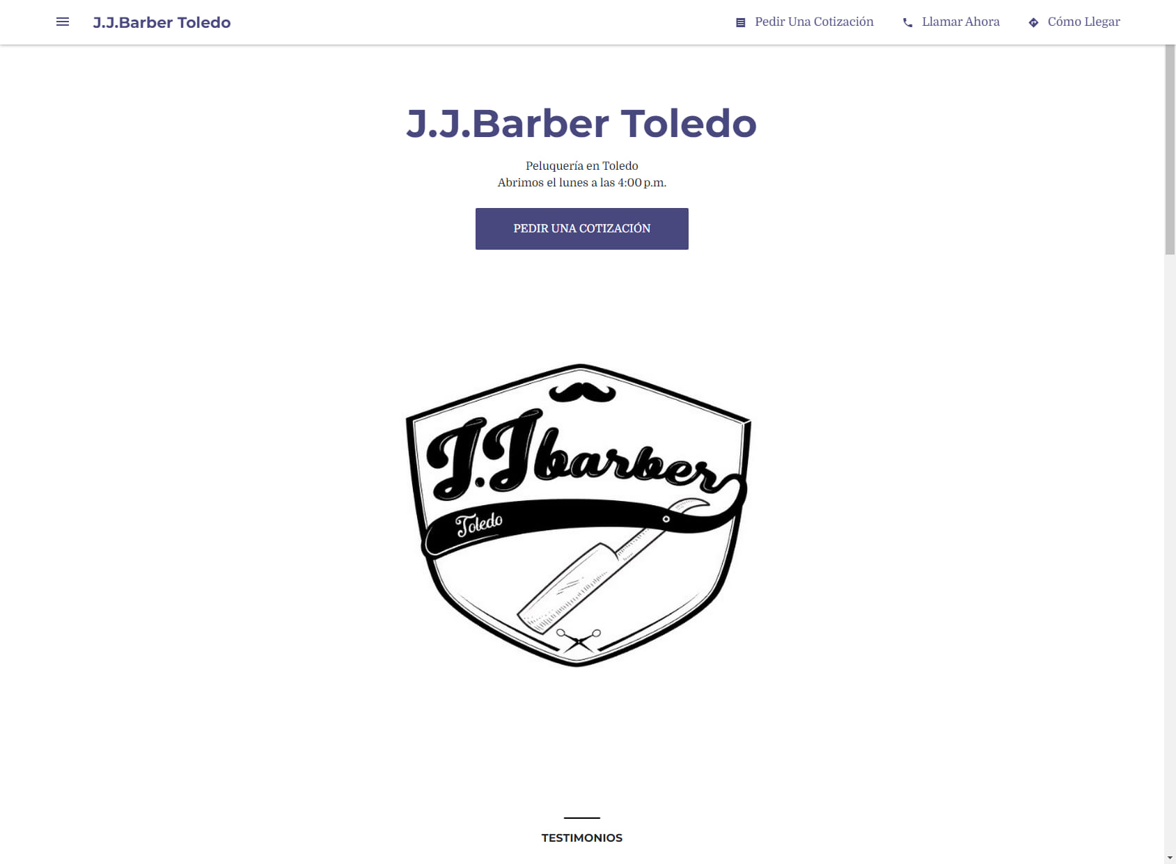 J.J.Barber Toledo