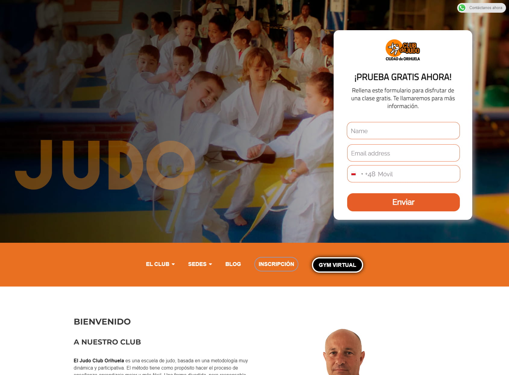 Judo Club Orihuela