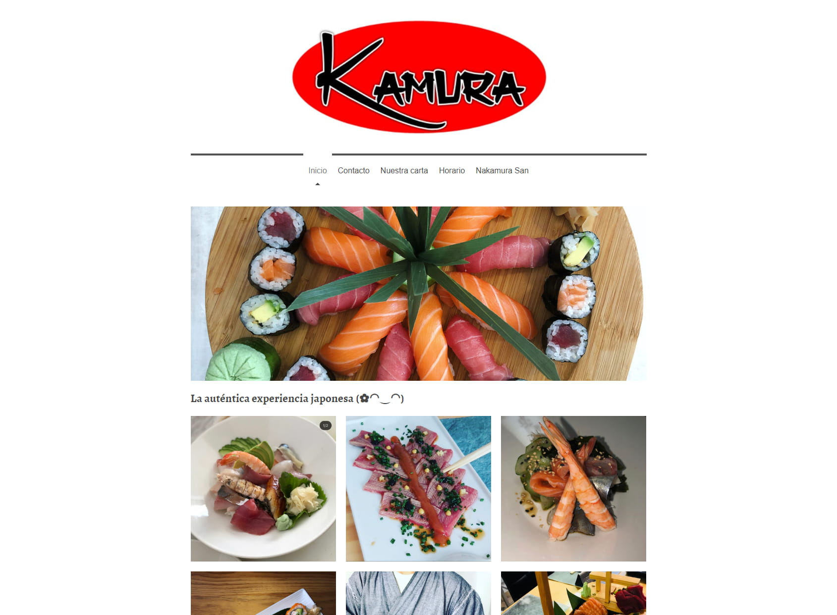 Kamura Sushi