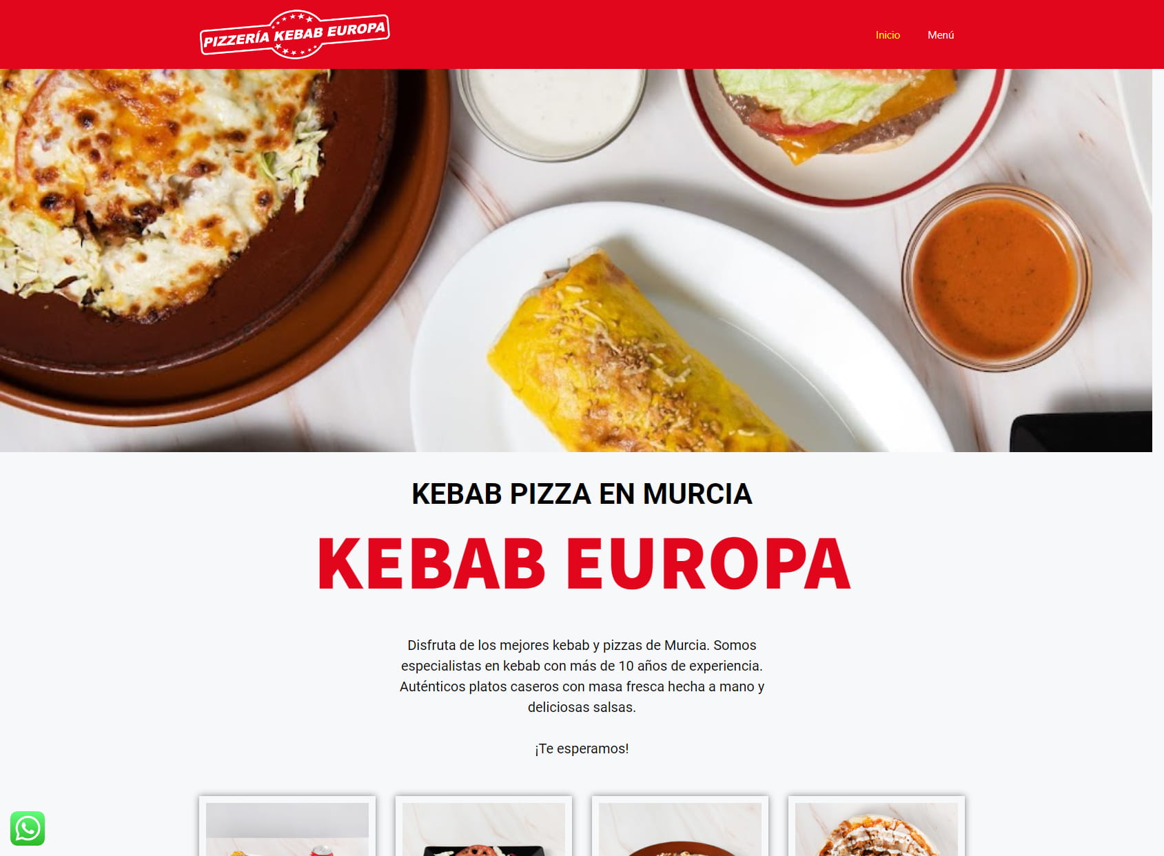 Kebab Europa