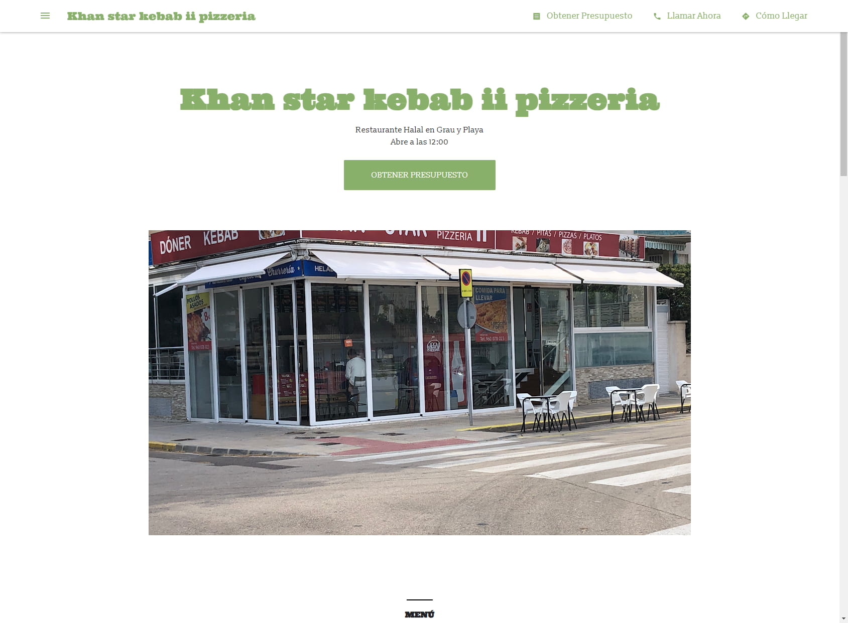 Khan star kebab ii pizzeria