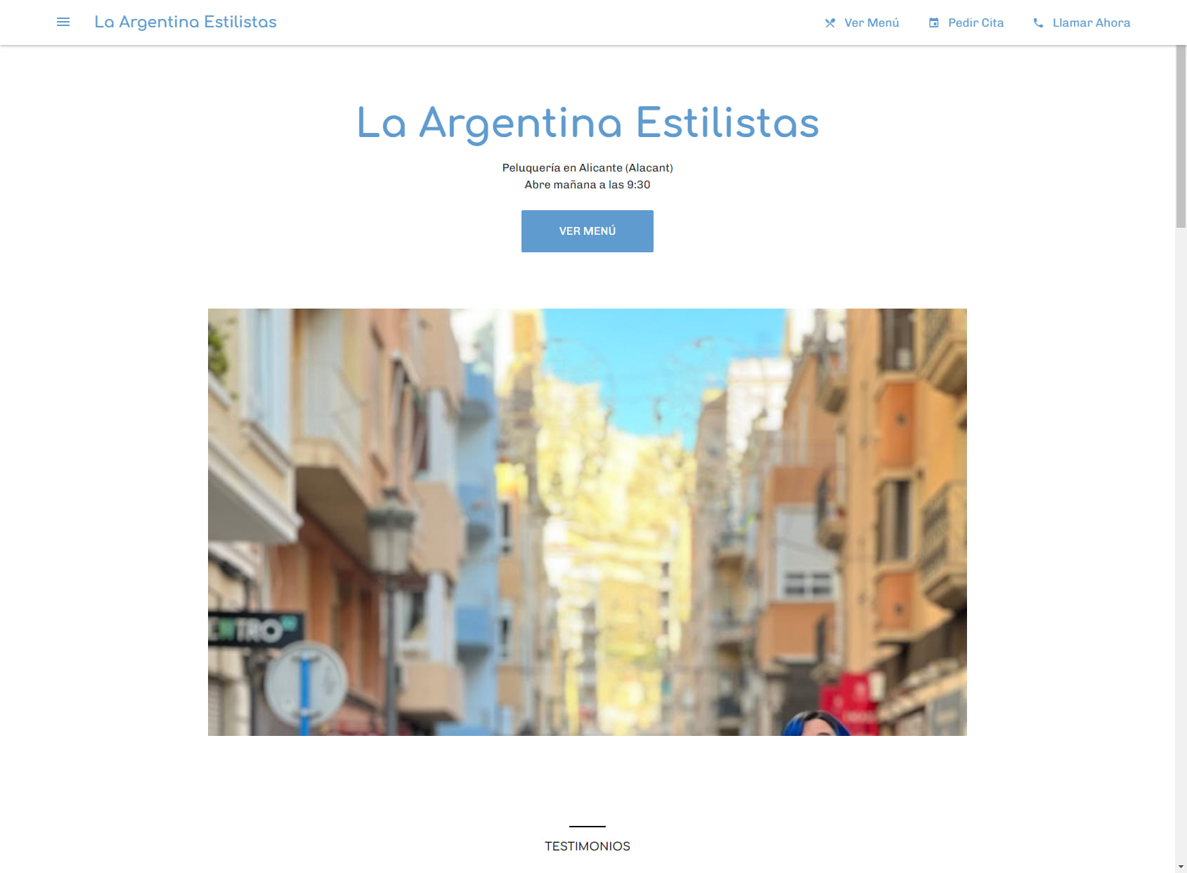 La Argentina Estilistas