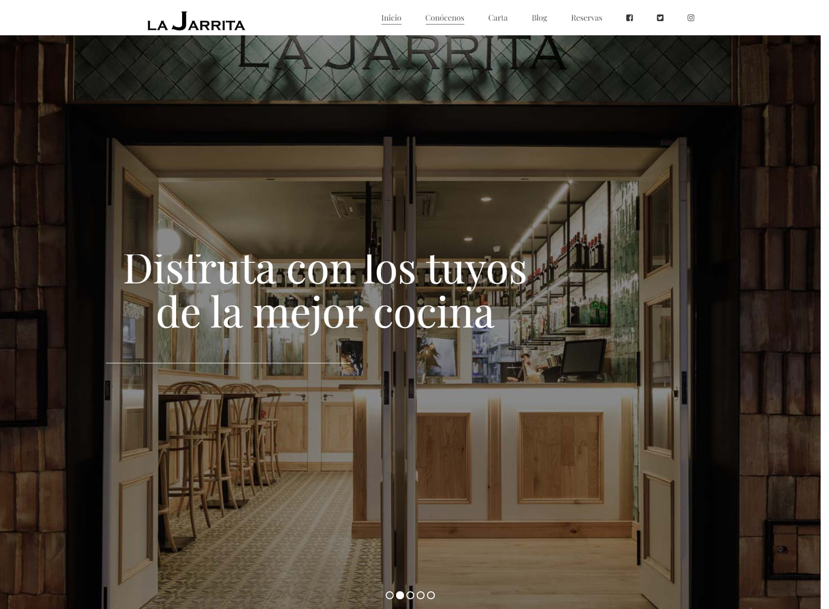 Bar La Jarrita Tapas