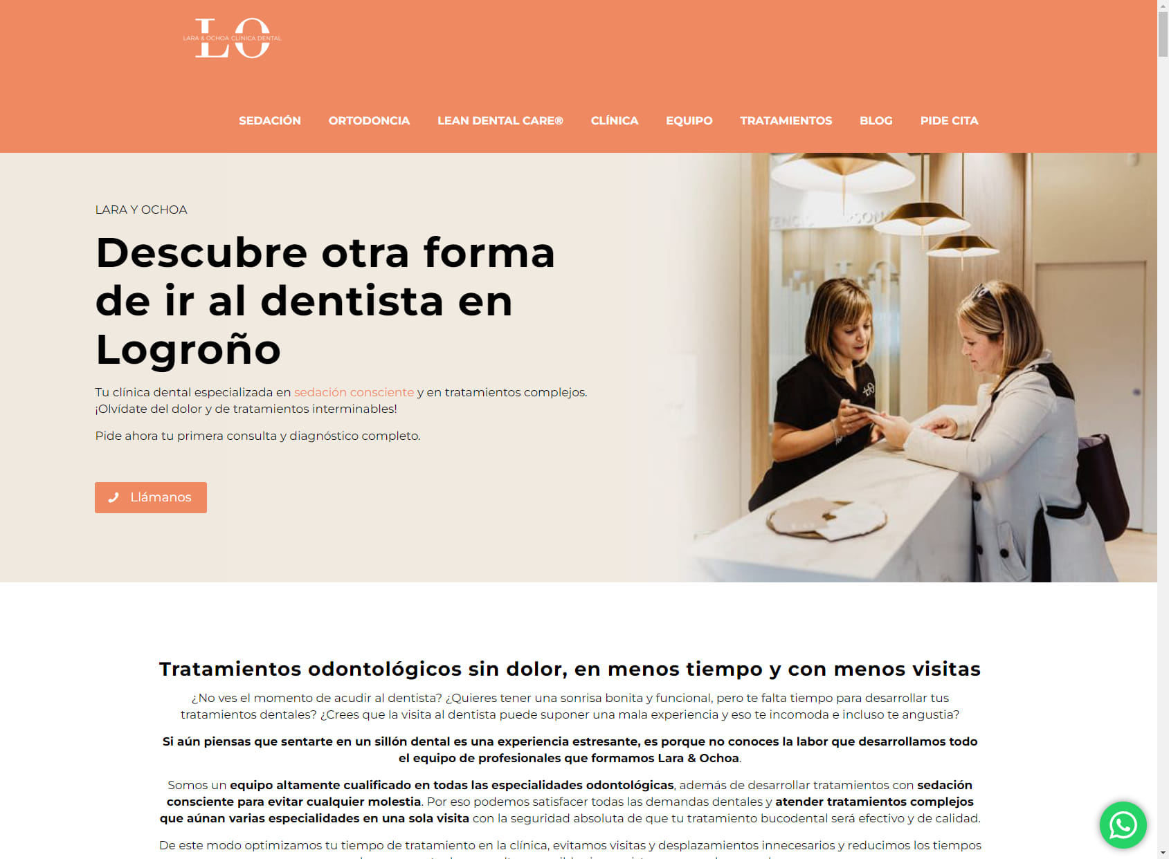 Lara & Ochoa Clínica Dental