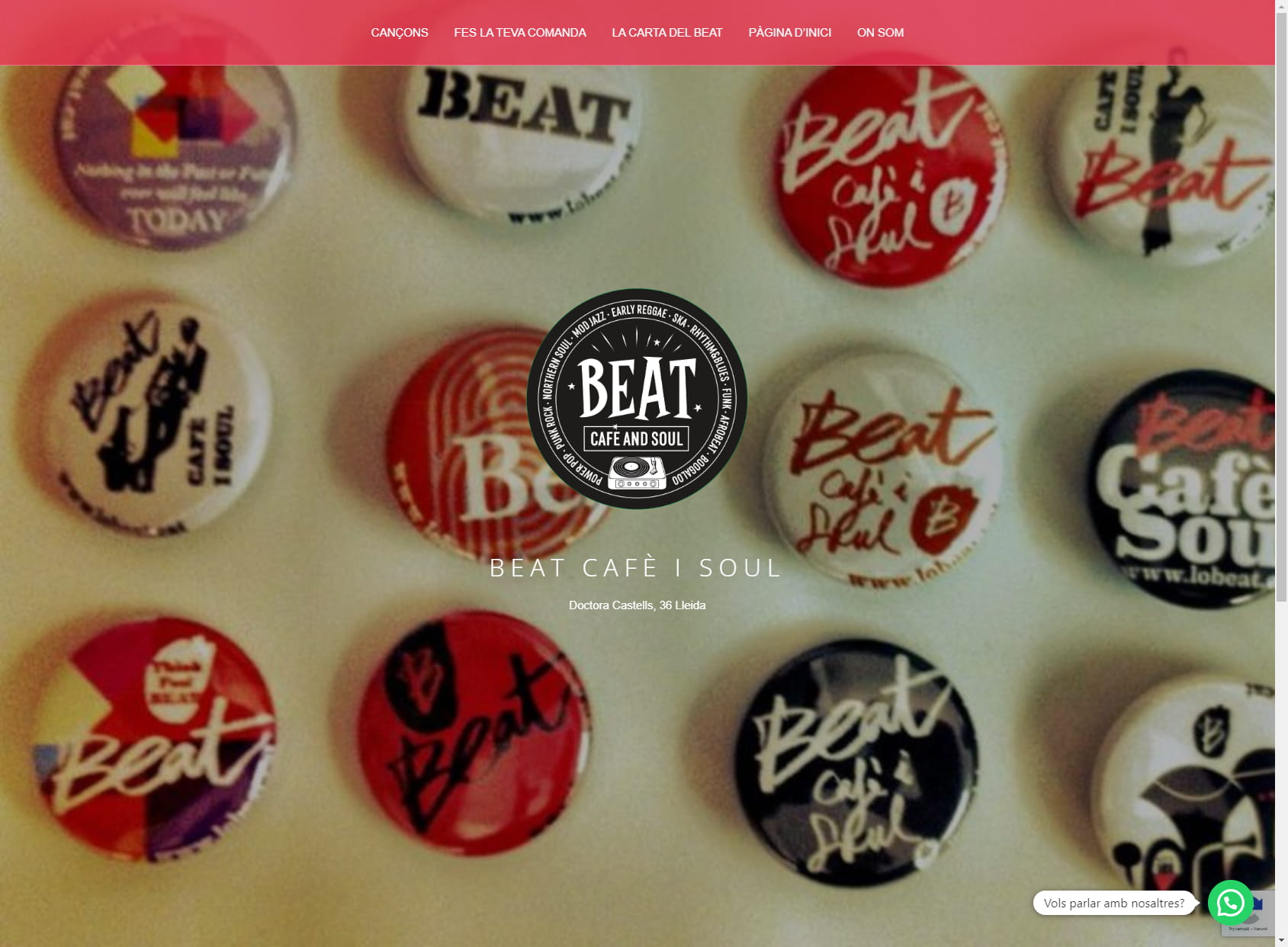 Beat Cafè i Soul