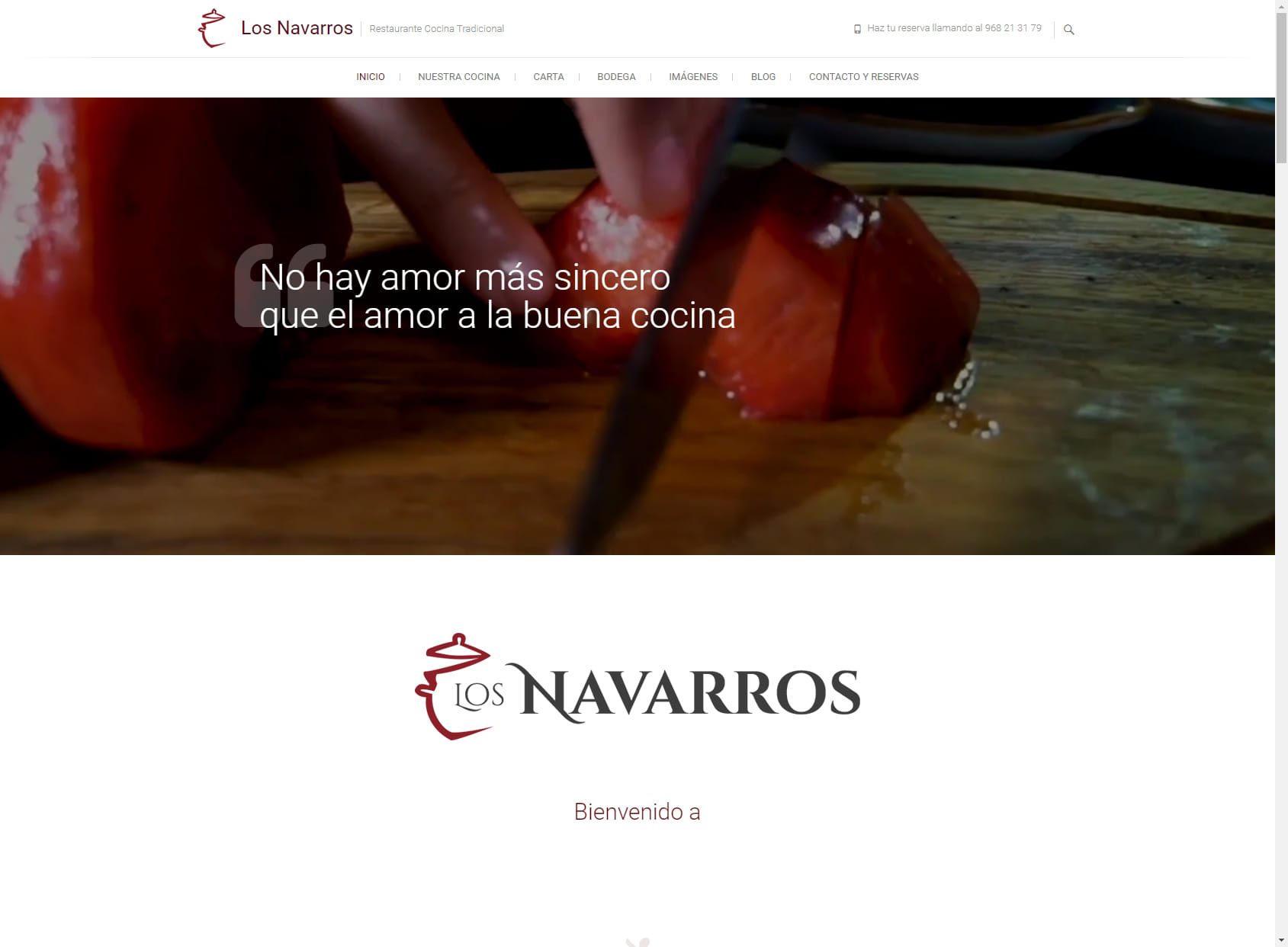 Restaurante Los Navarros