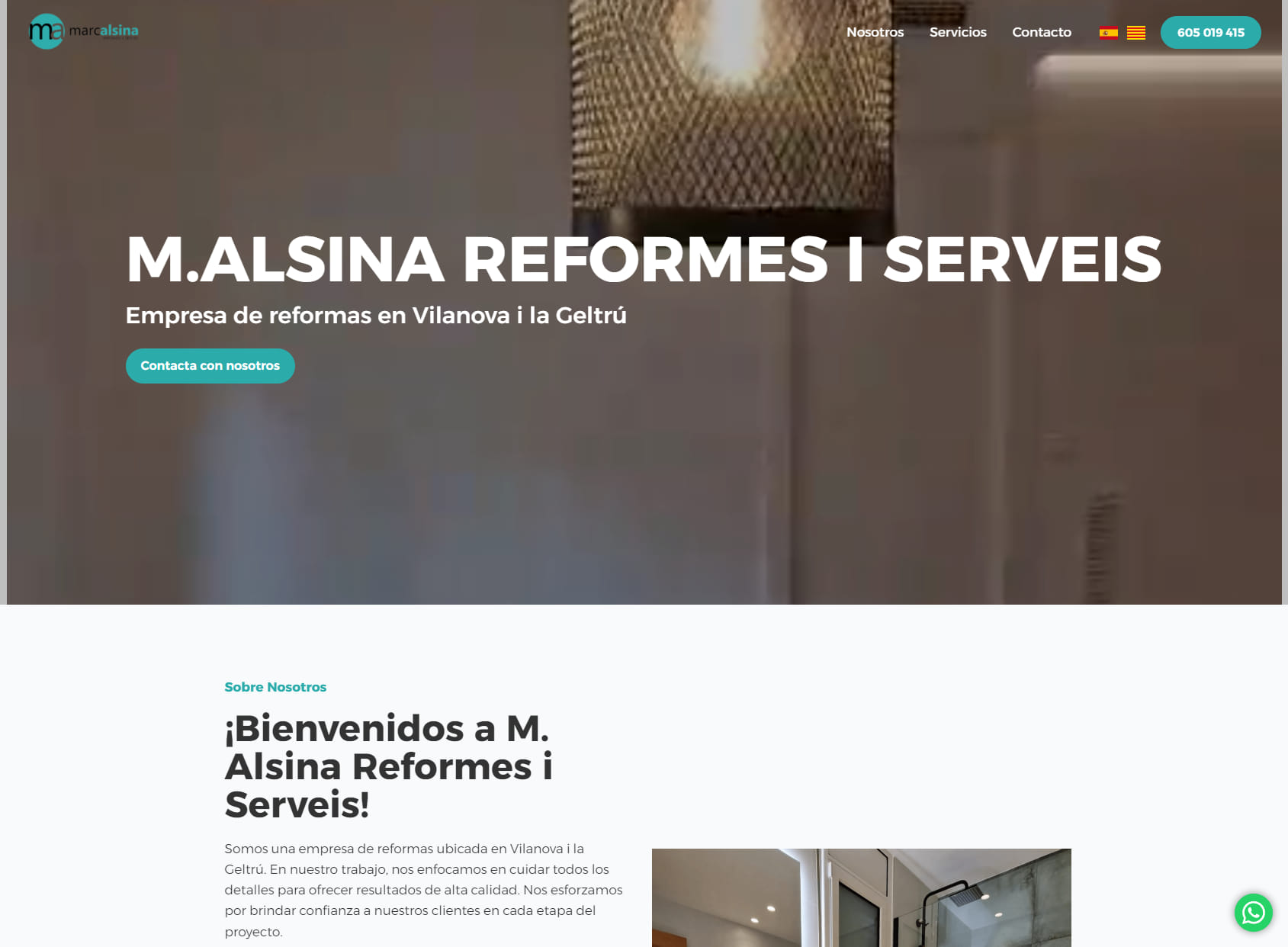 Marc A. | Reformes i Serveis