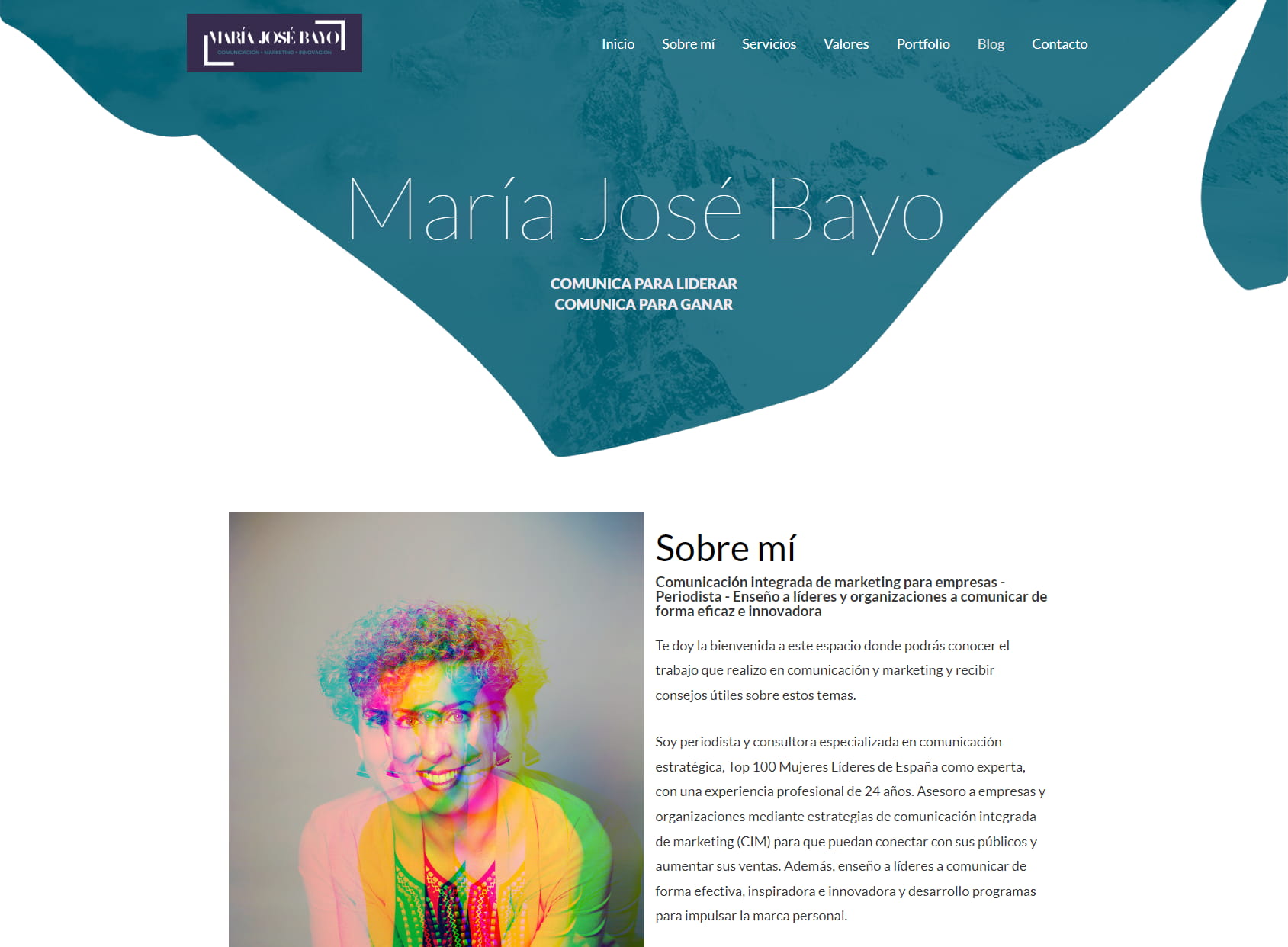 María José Bayo