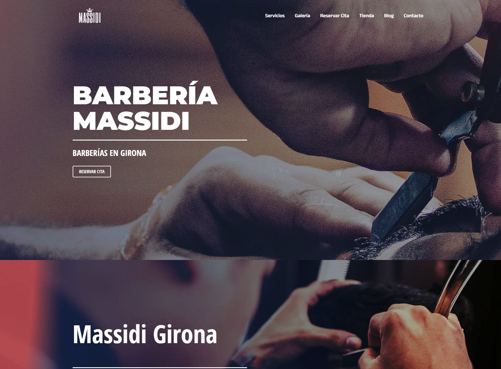 Barbería Massidi