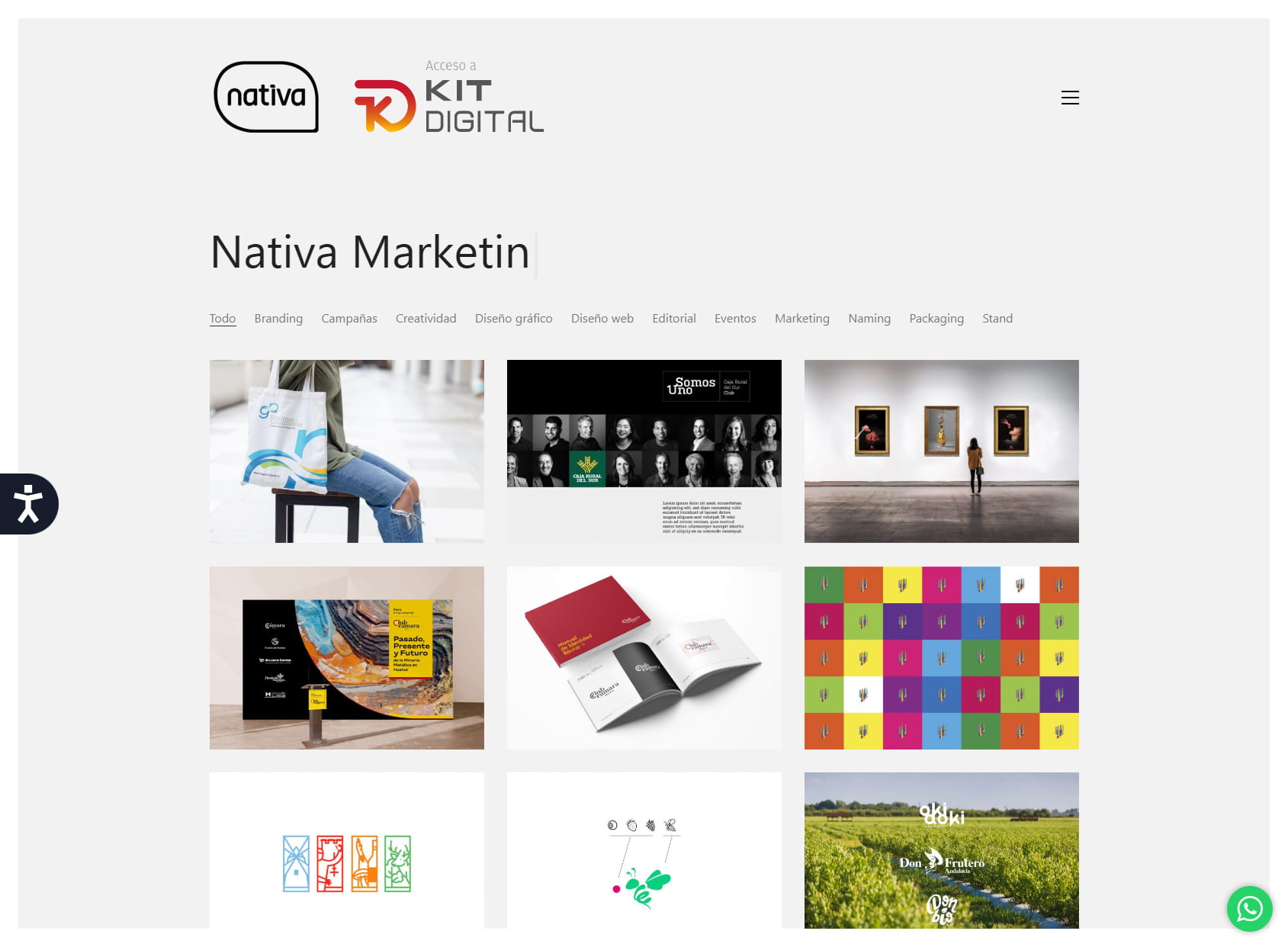 Nativa Branding, Marketing and Communication