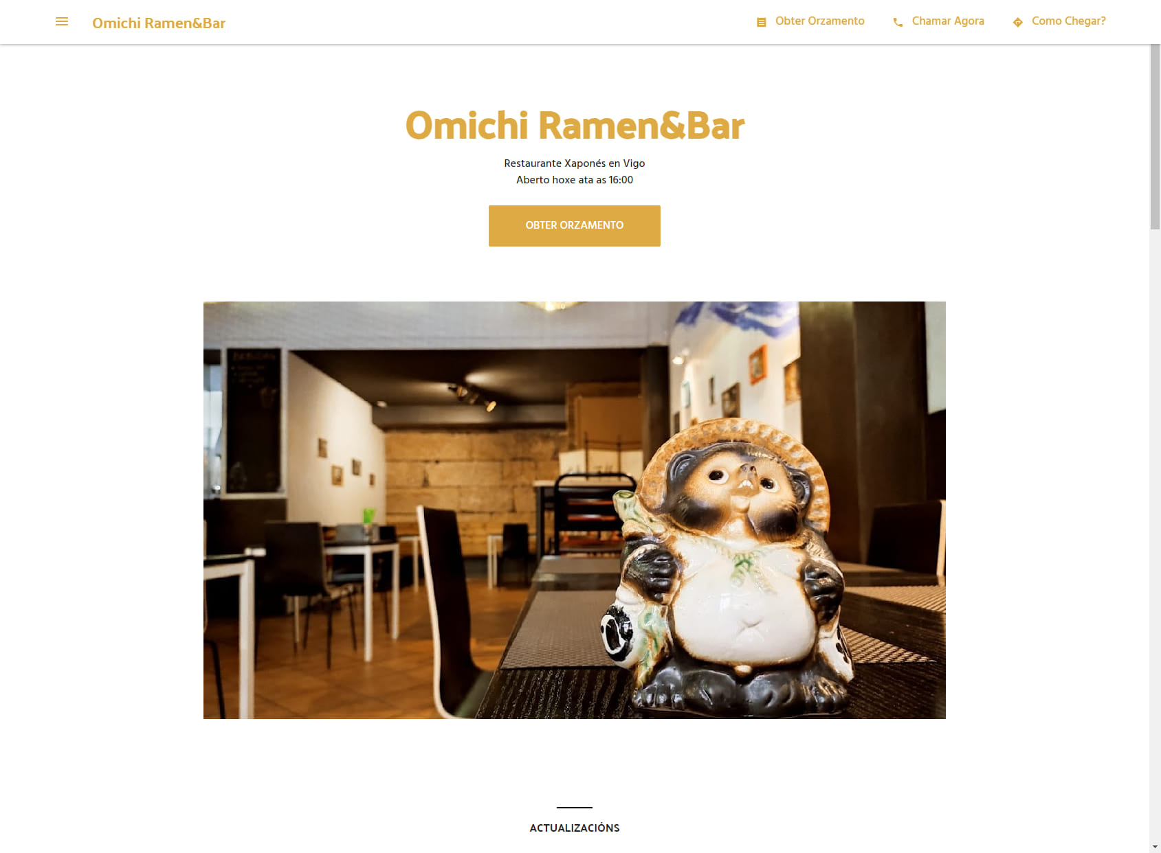 Omichi Ramen&Bar