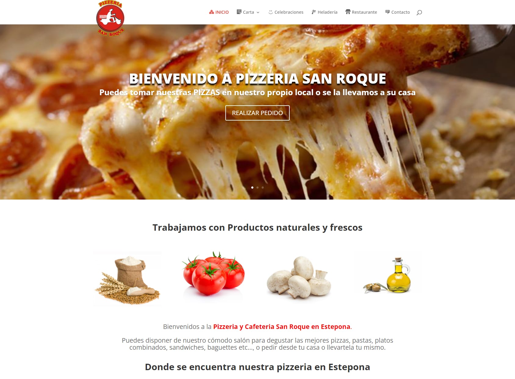 Pizzeria San Roque