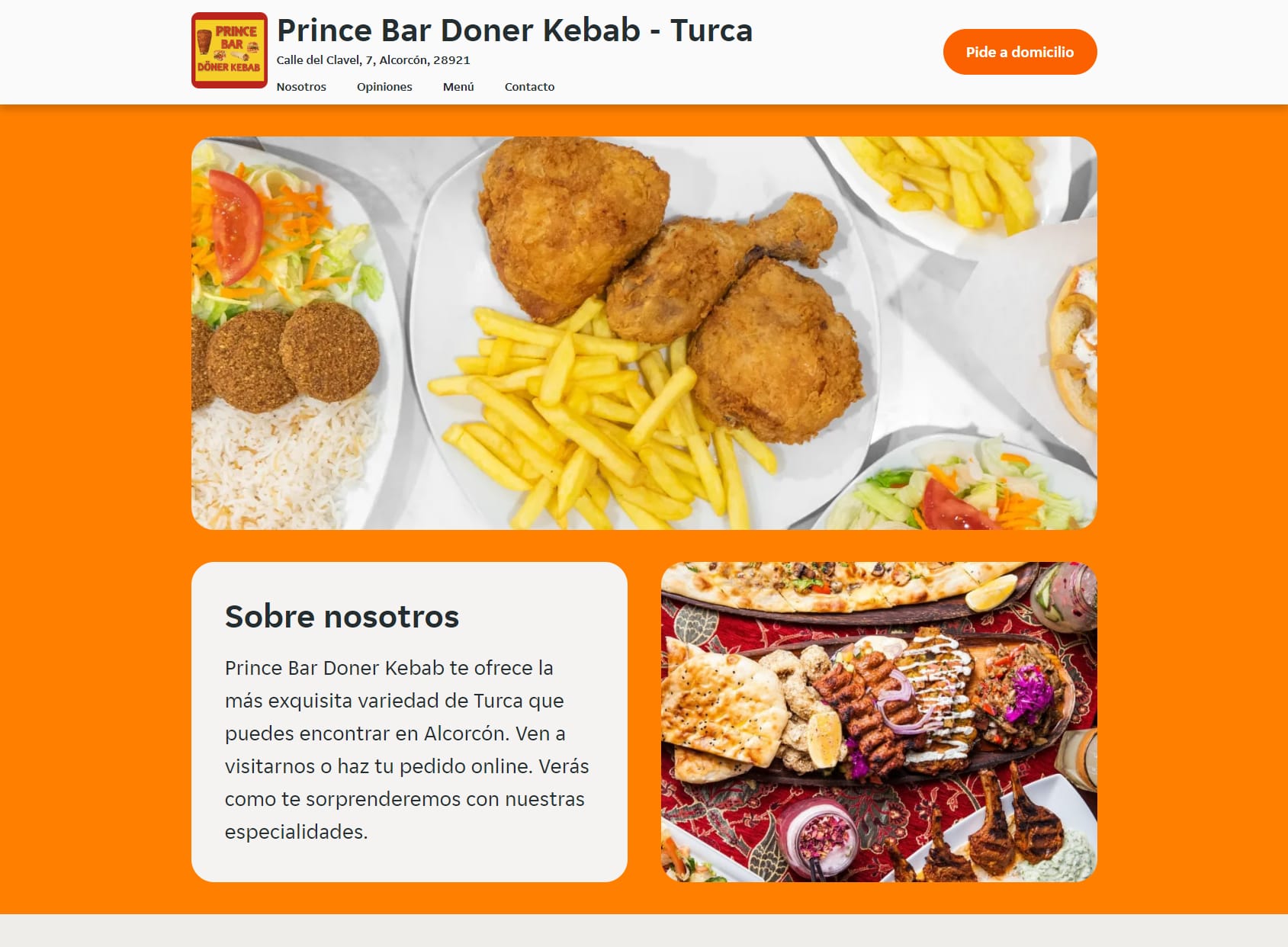 Prince Bar & Doner Kebab