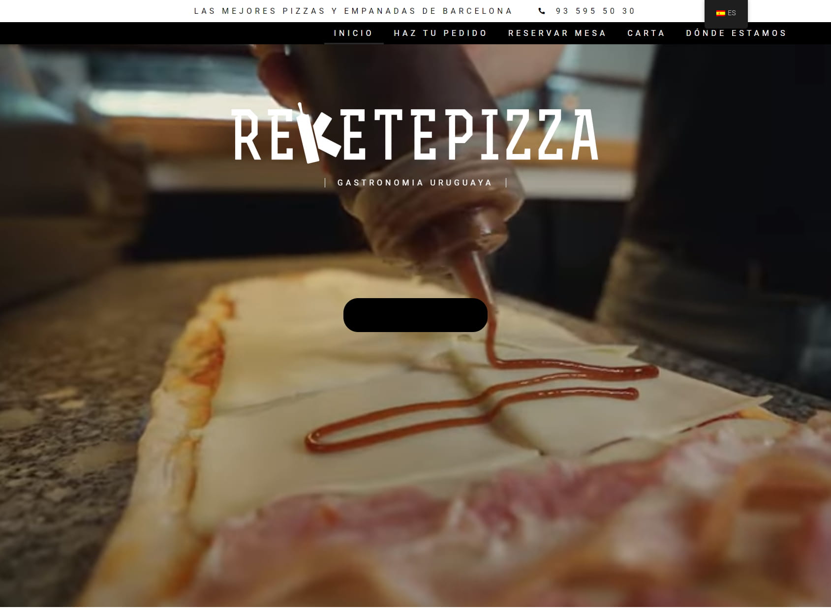 Reketepizza