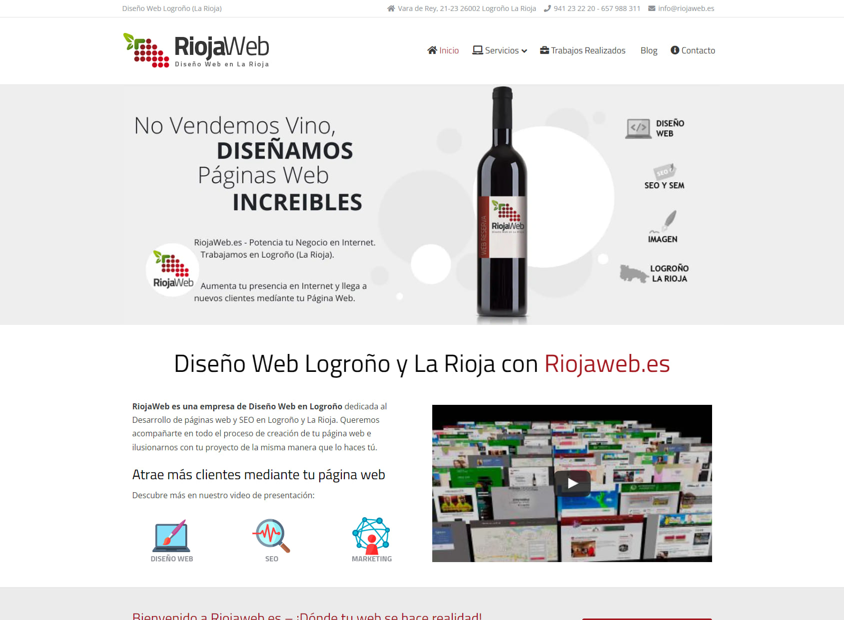 RiojaWeb.es