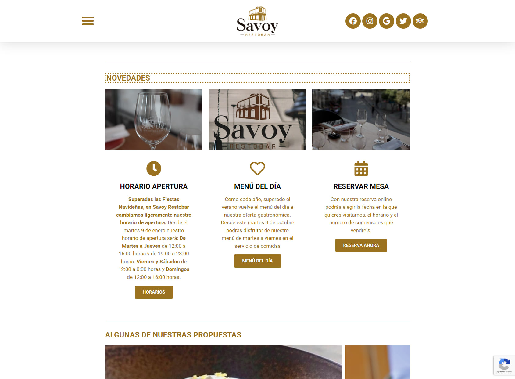 Savoy Restobar