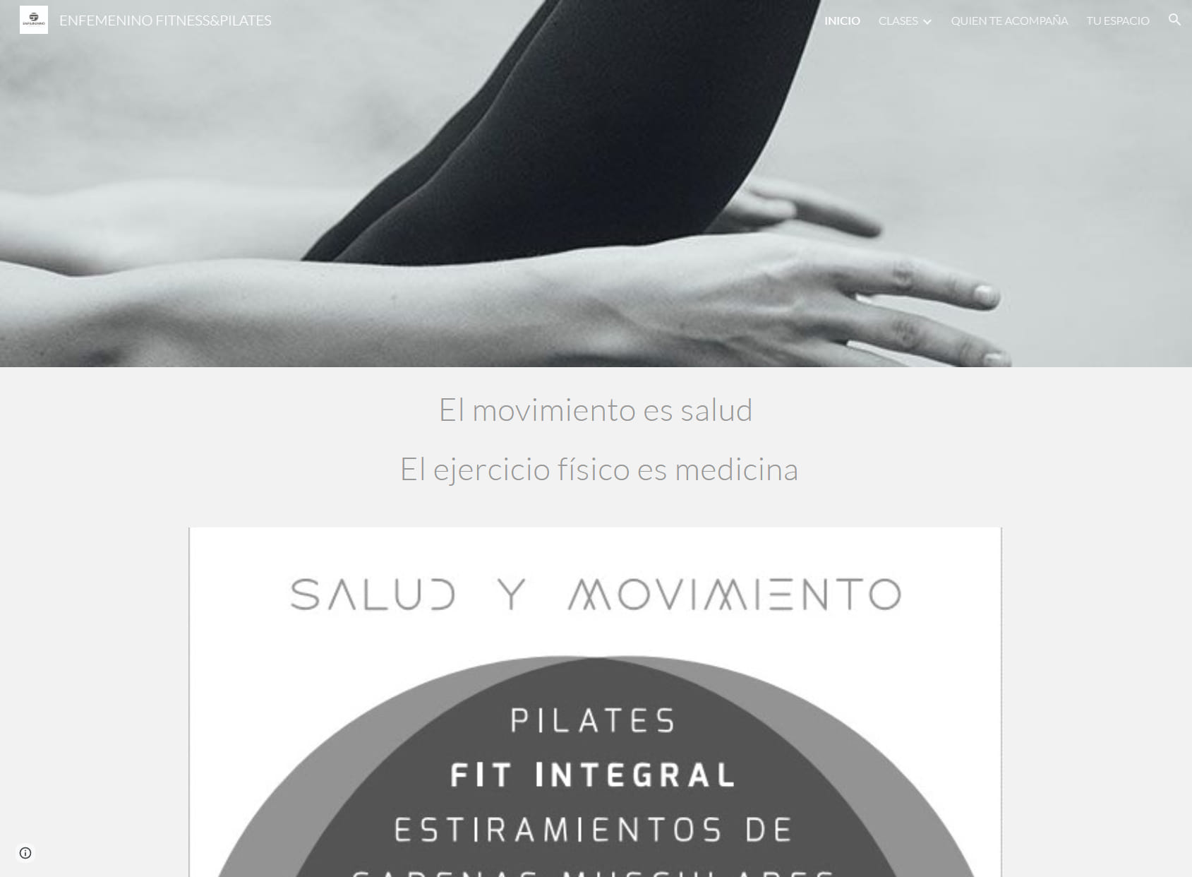 Enfemenino Fitness&Pilates