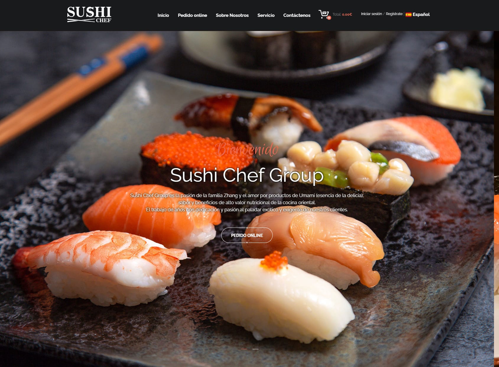 Sushi Chef