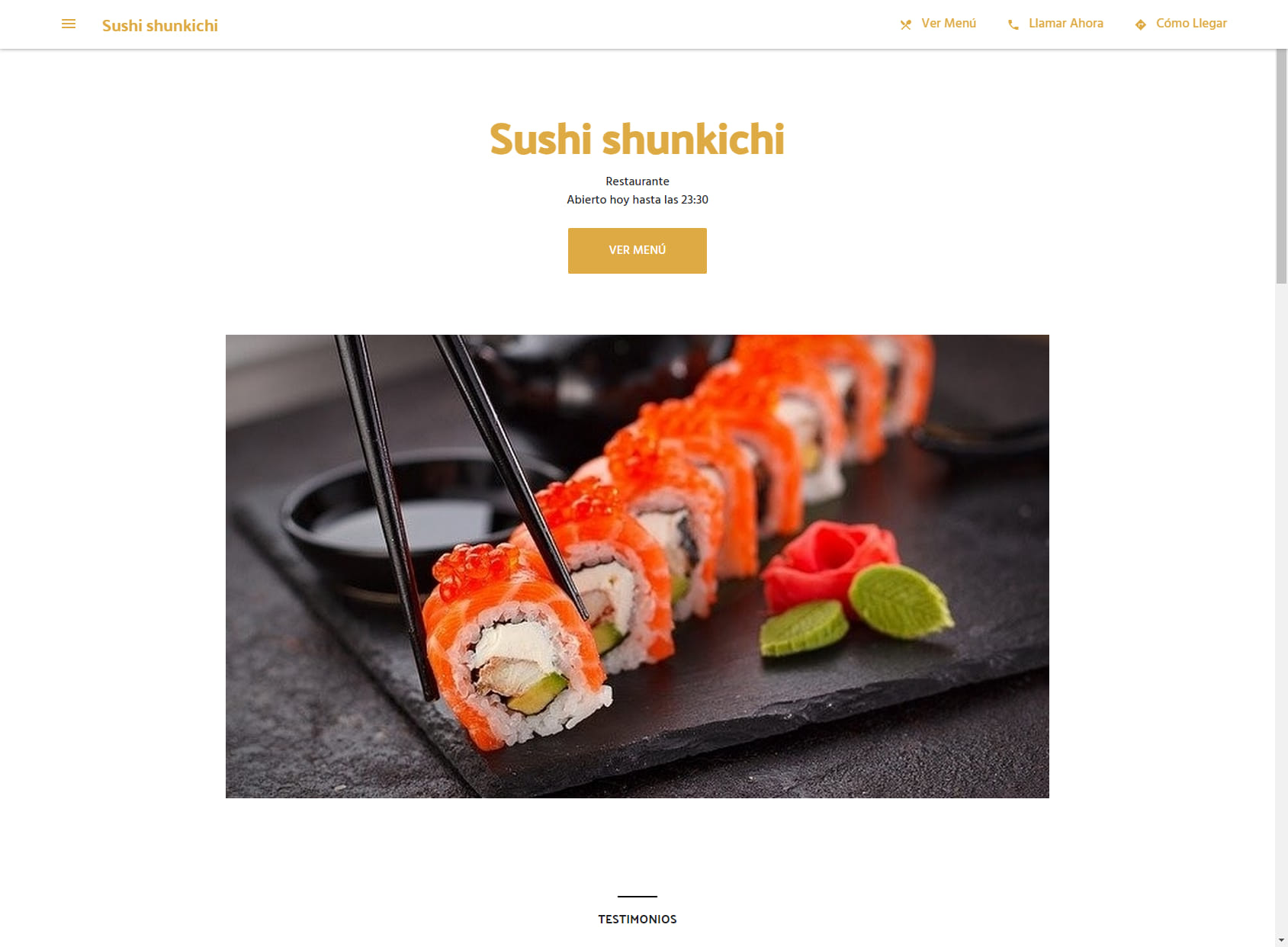 Sushi shunkichi