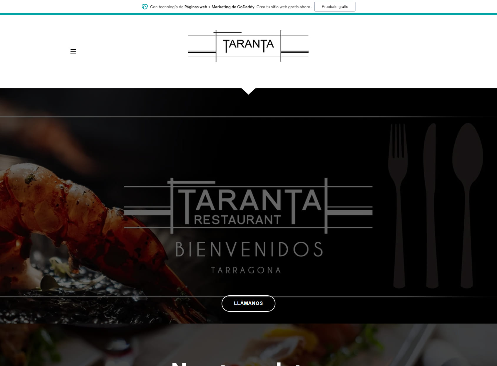 Restaurant Taranta