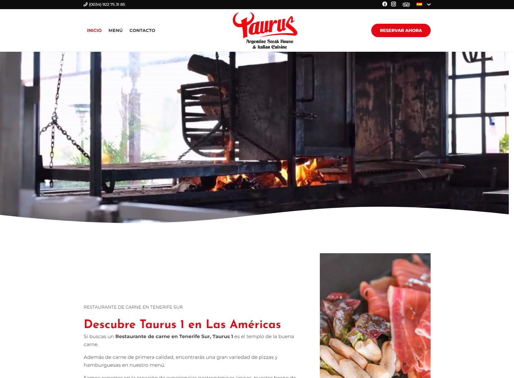 Taurus Argentine Steak House & Italian Cuisine