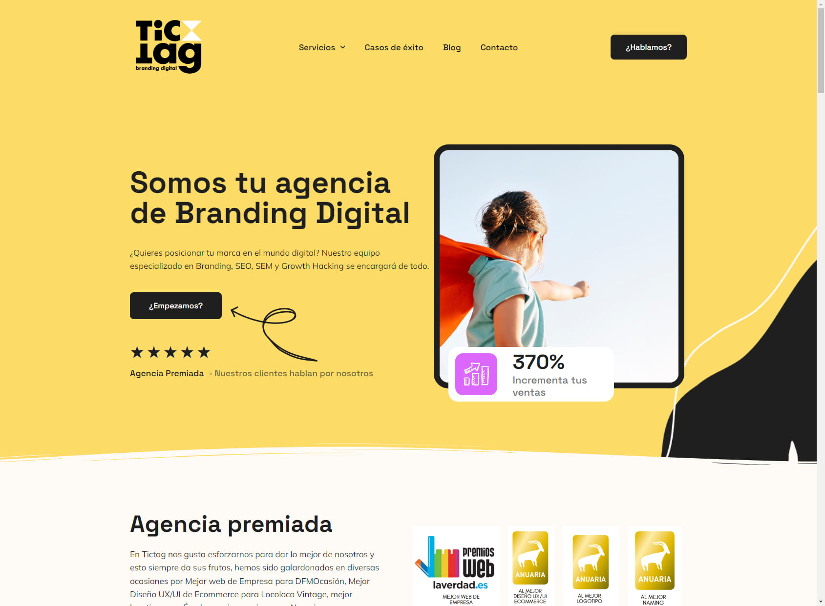 Tictag Branding Digital
