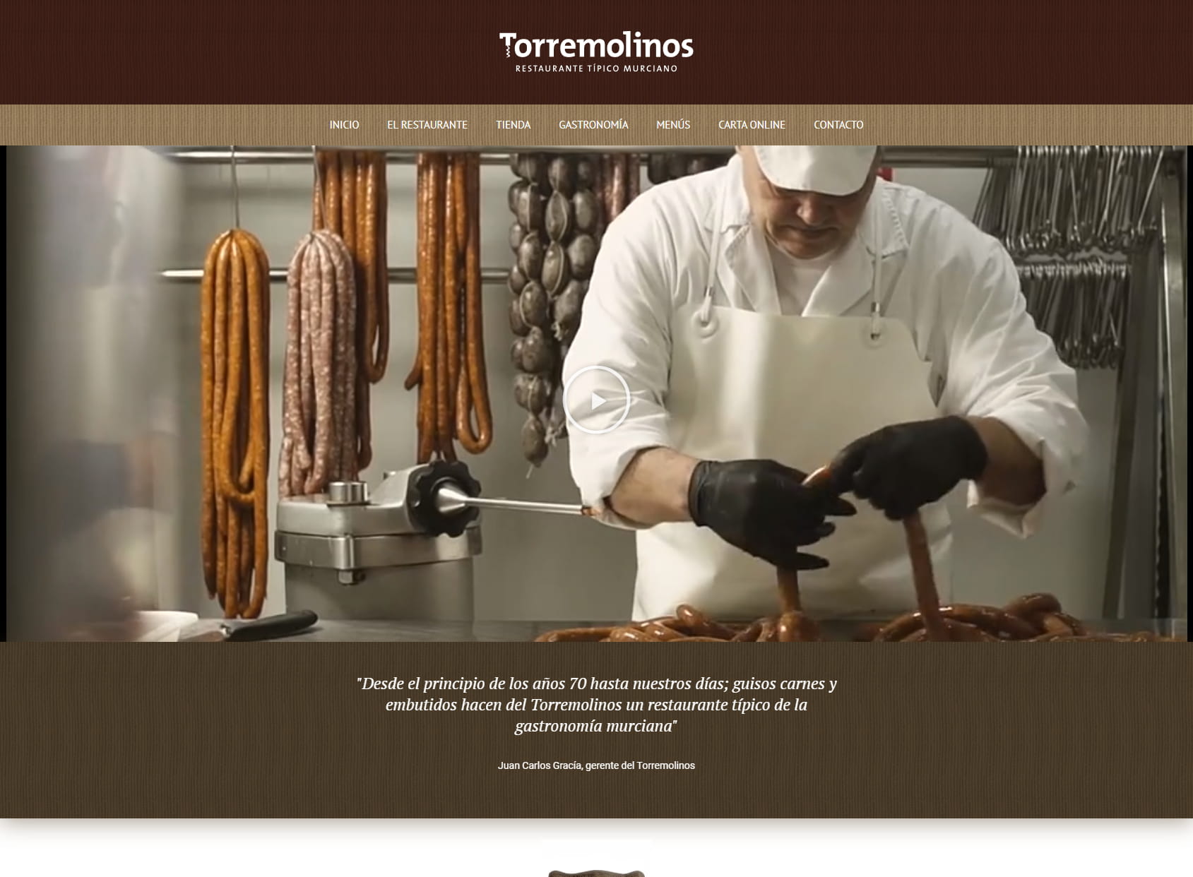Restaurante Torremolinos