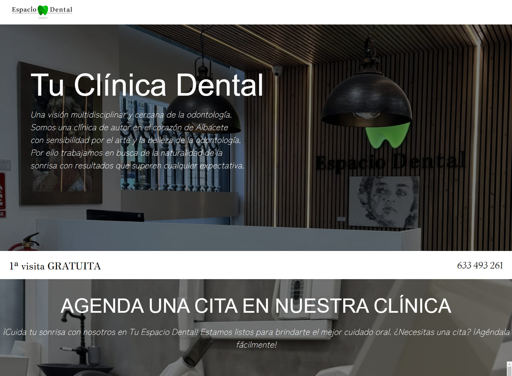 Clínica Dental - Dentista - Tu Espacio Dental
