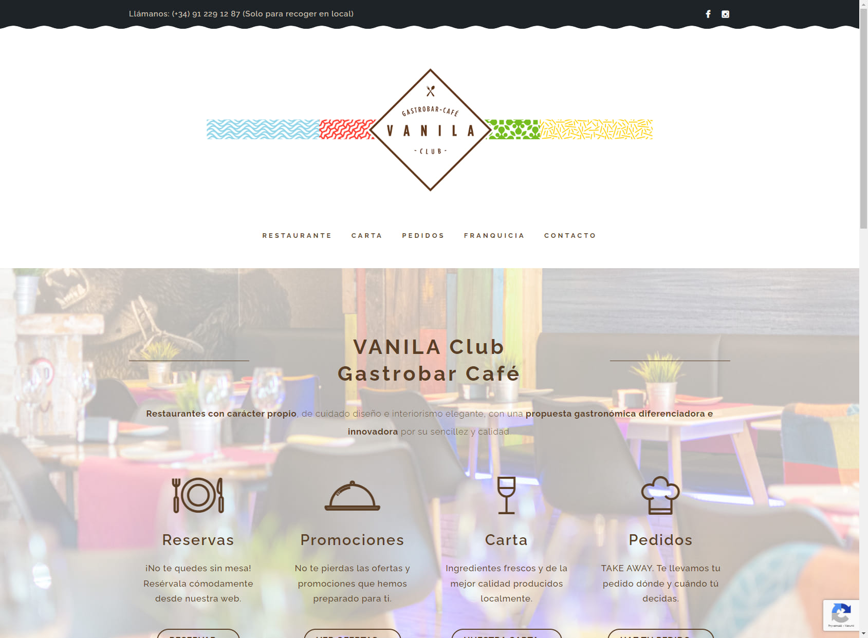 Vanila Club Gastrobar-Cafe