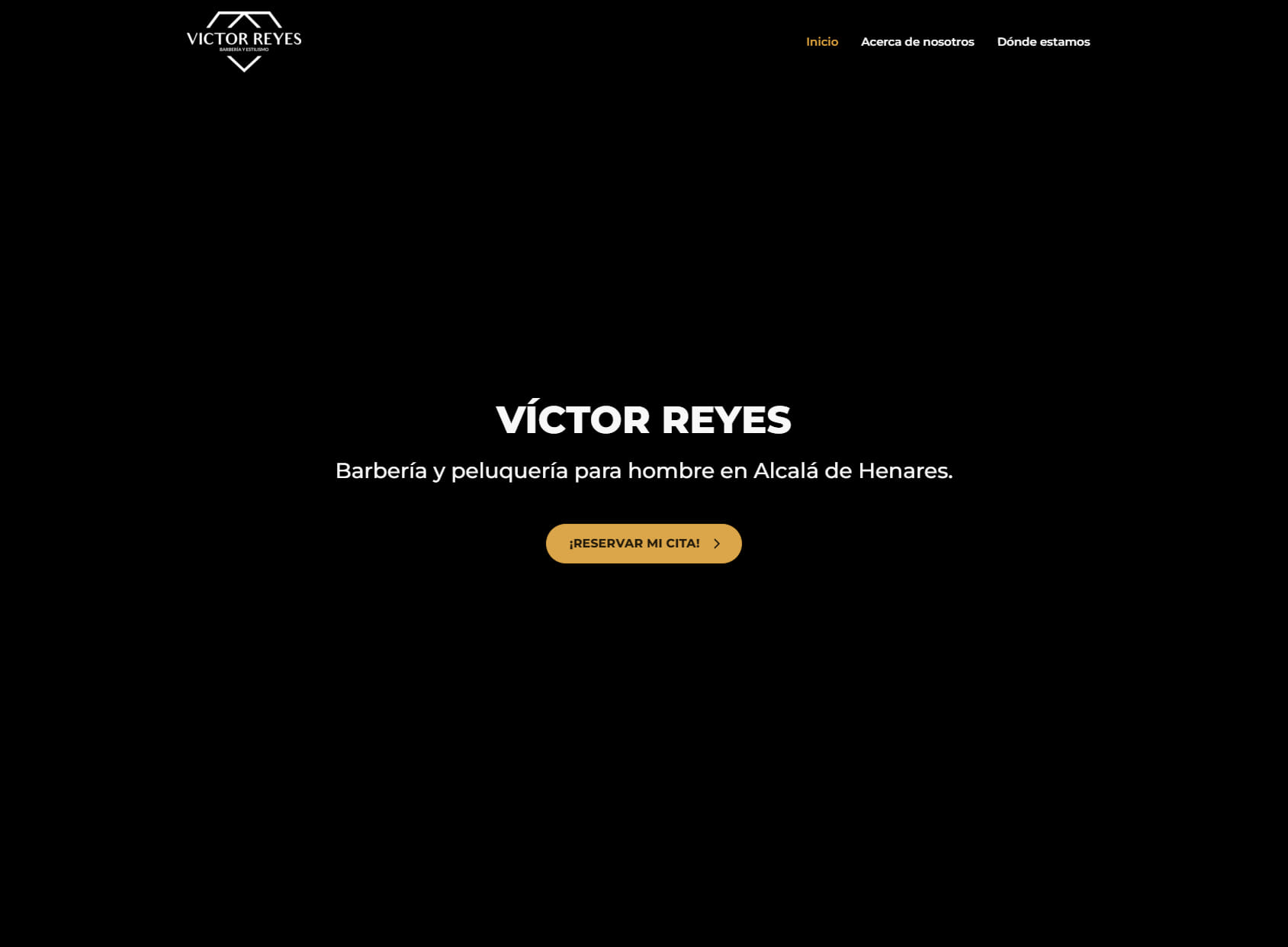 Victor Reyes Barber & Styling