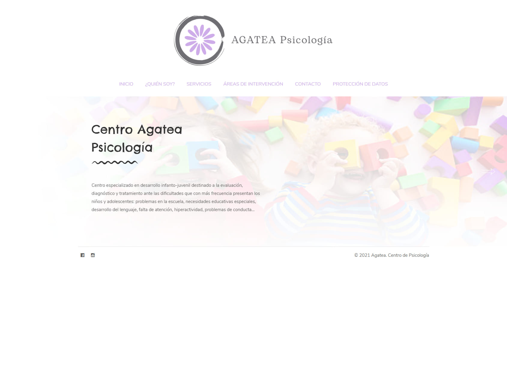 Agatea Psicología