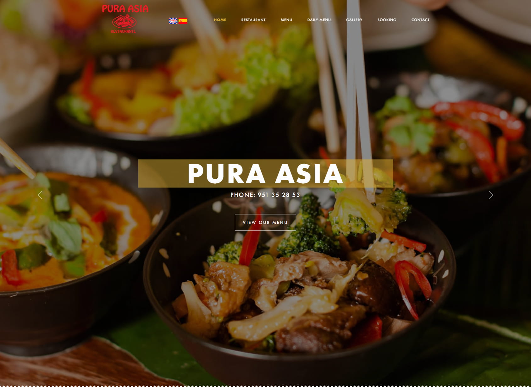 Pura Asia - Asian Restaurant La Cala de Mijas