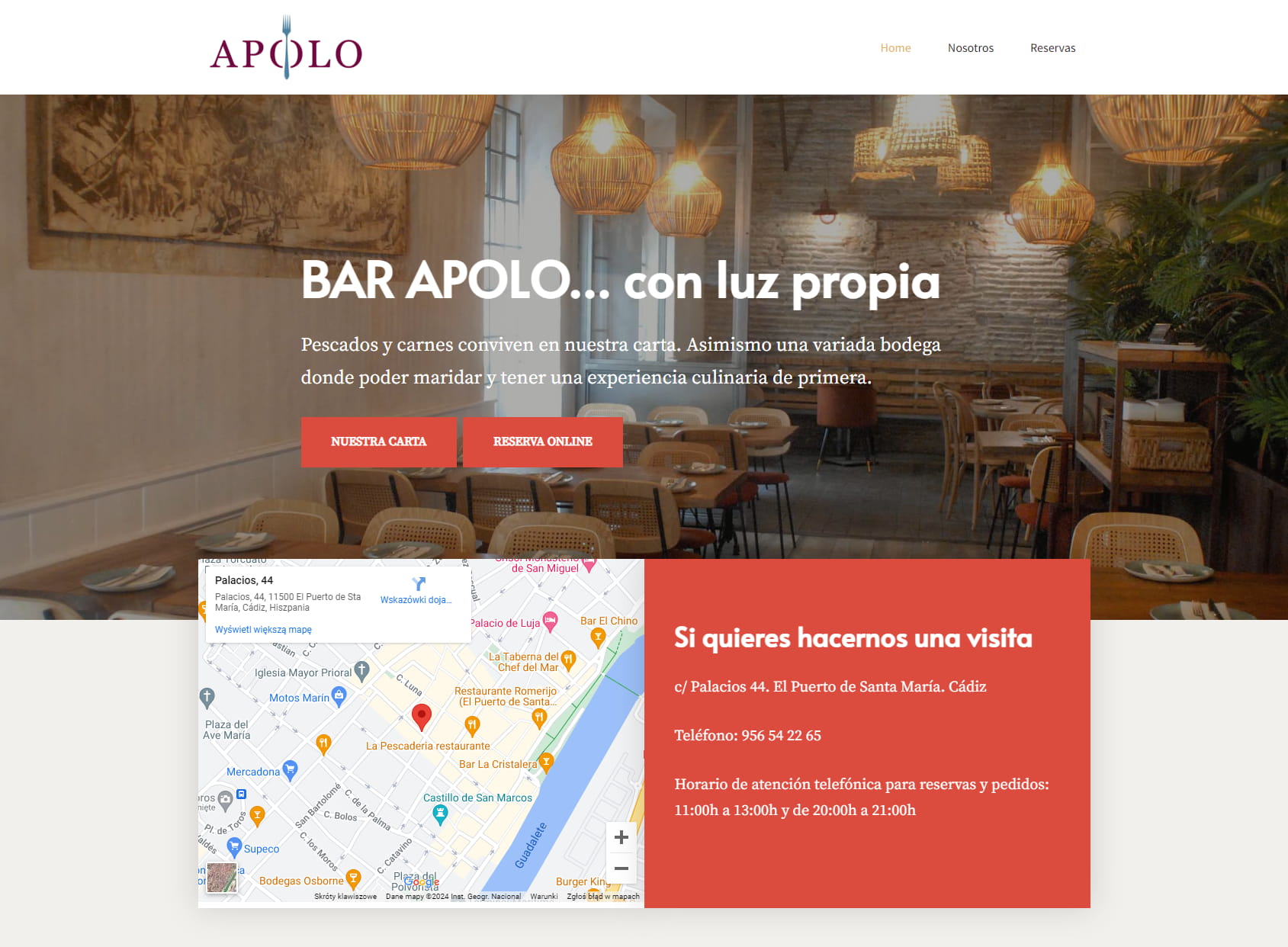 Bar Apolo