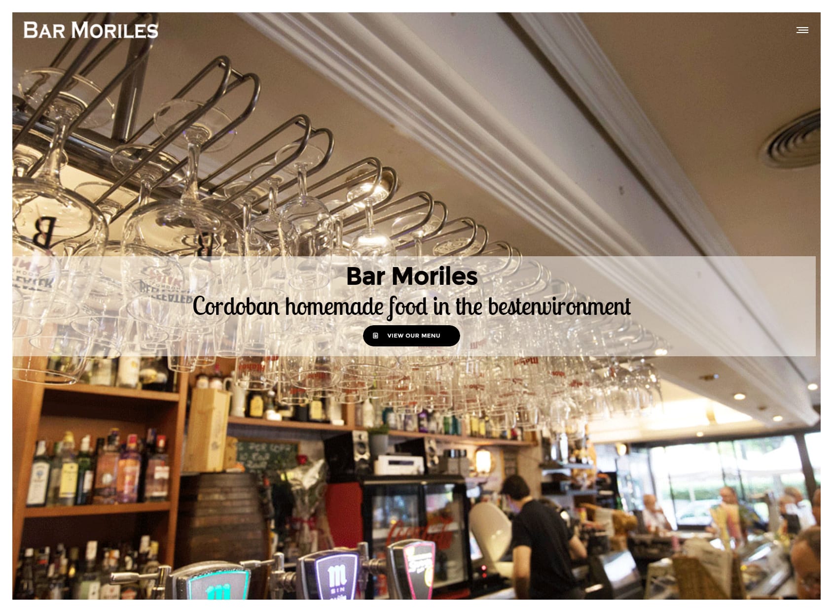 Bar Moriles