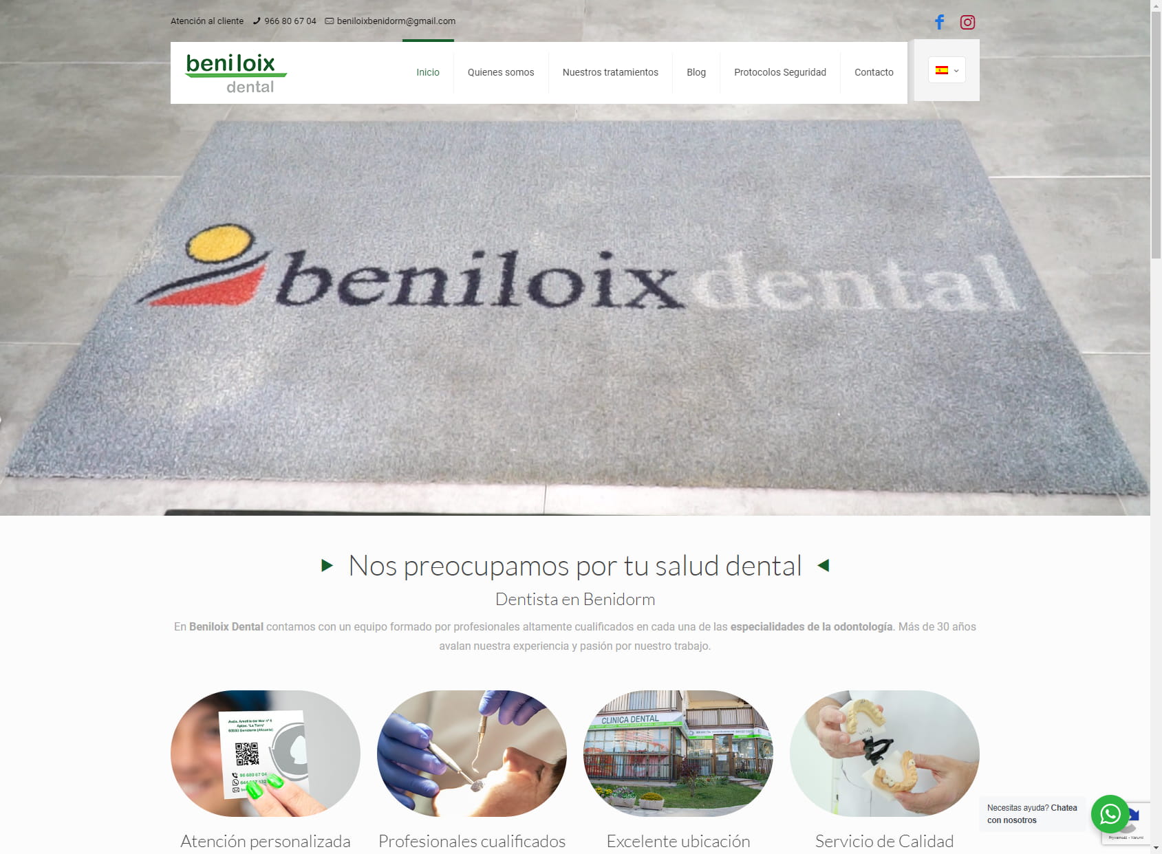 Beniloix Dental