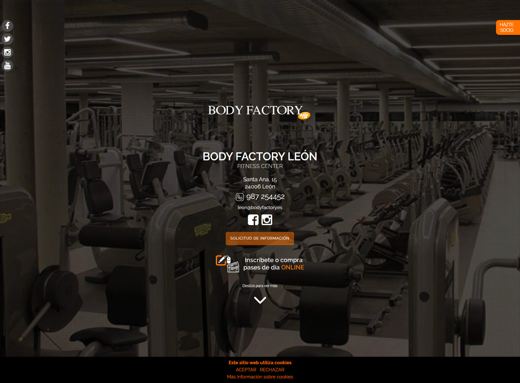 Body Factory