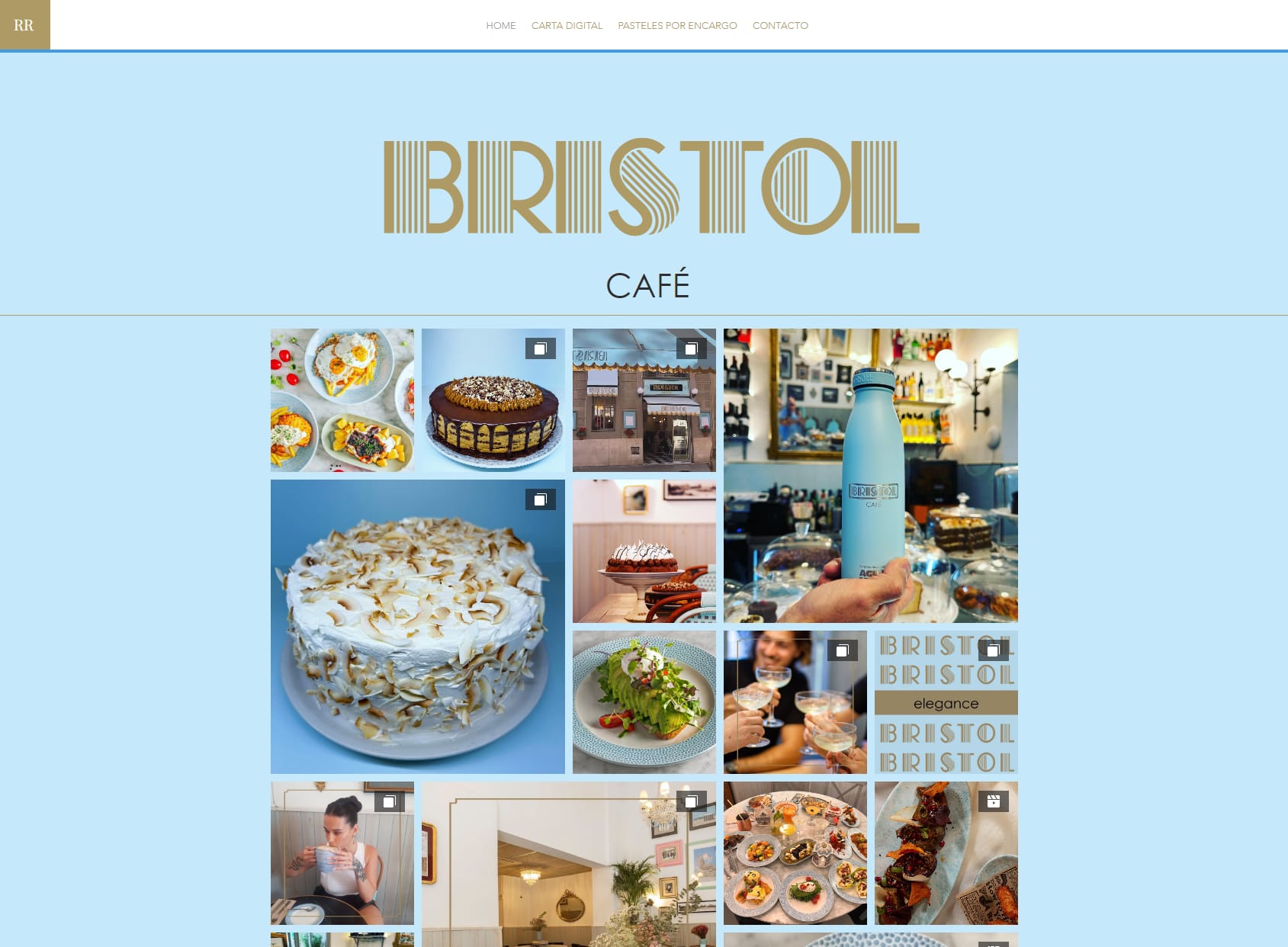 Bristol Café