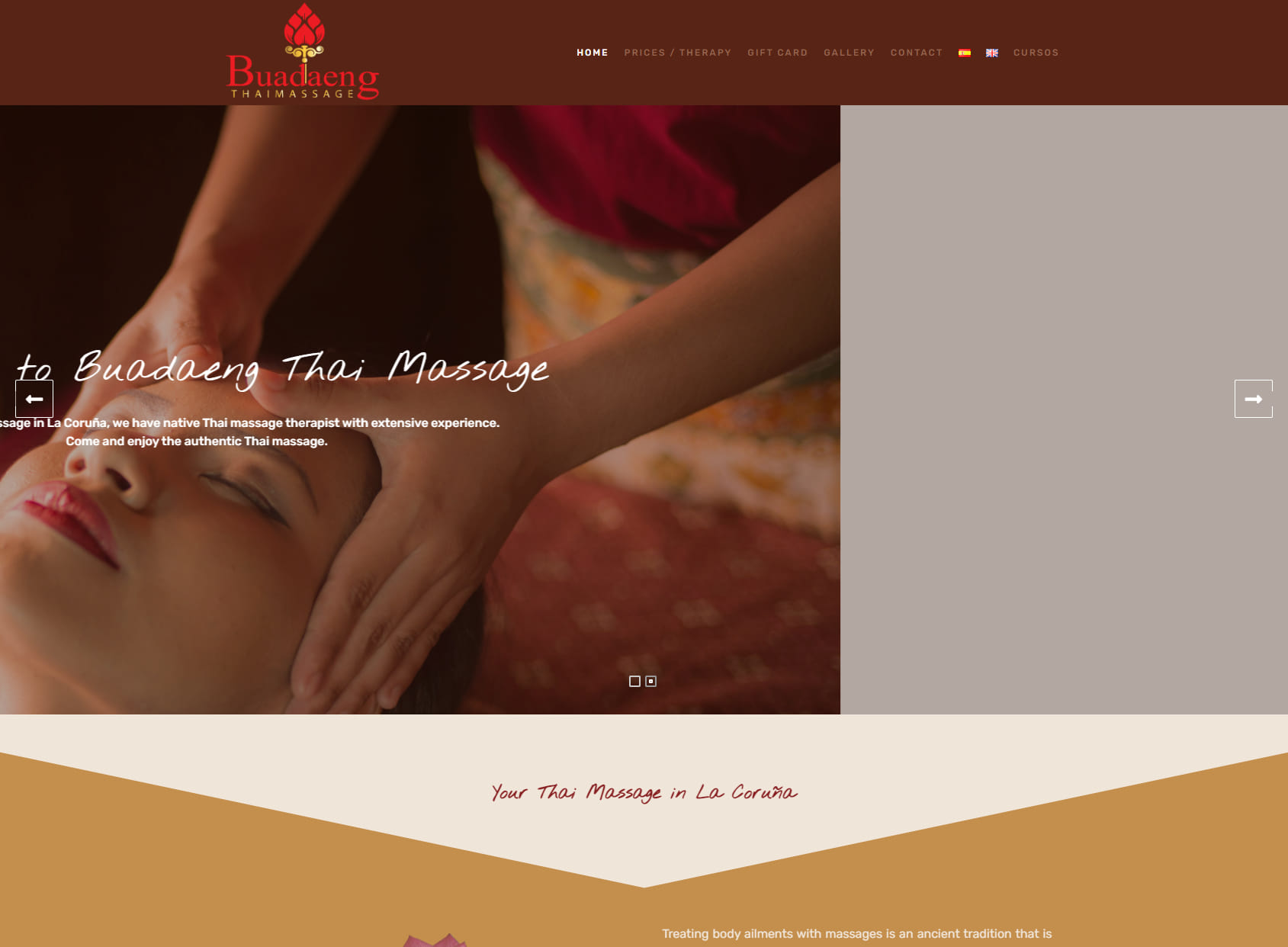 Buadaeng Thai Massage