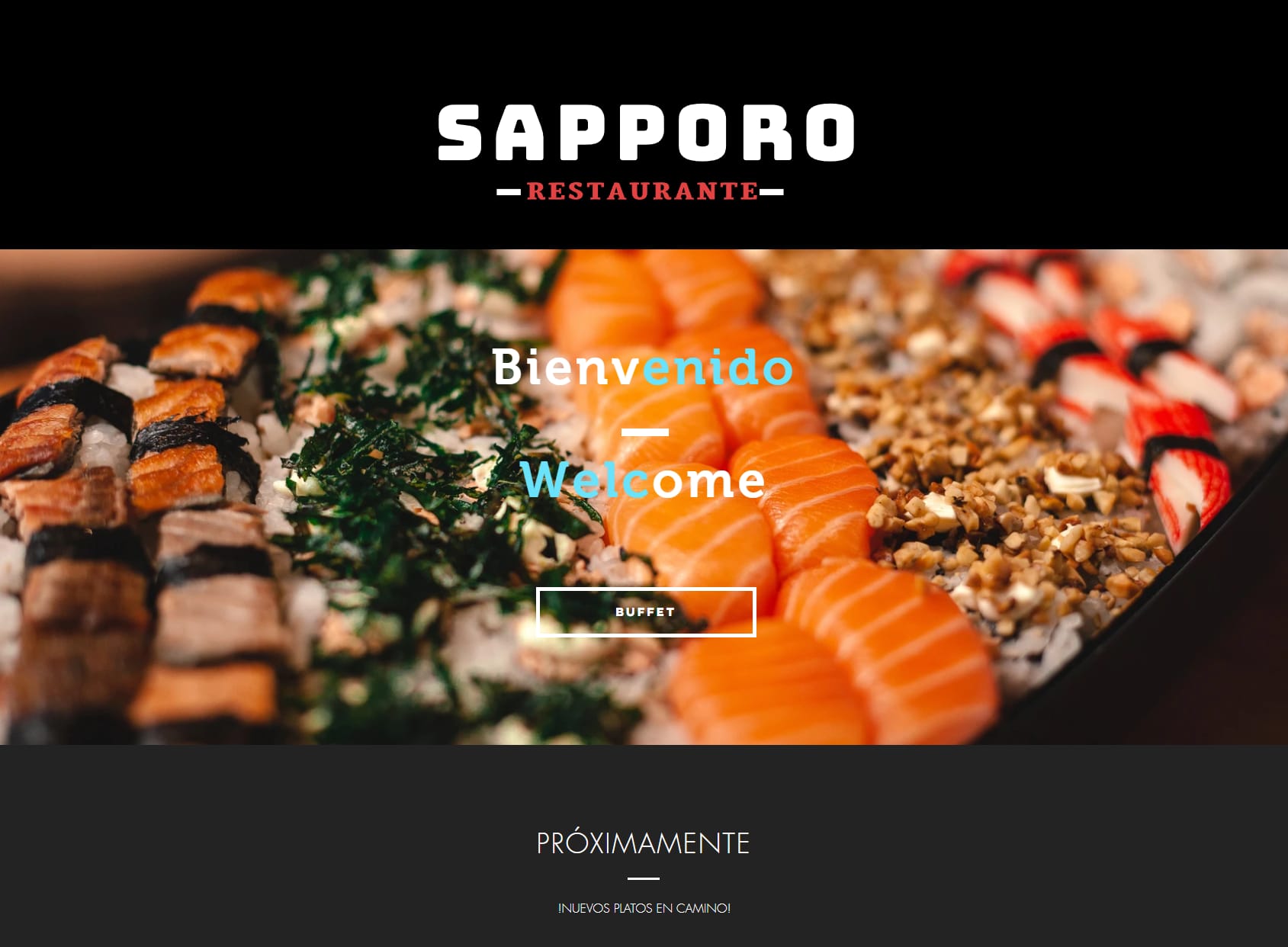 Sapporo Benidorm