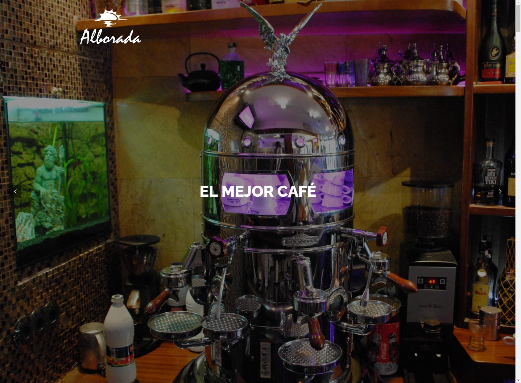Café Bar Alborada