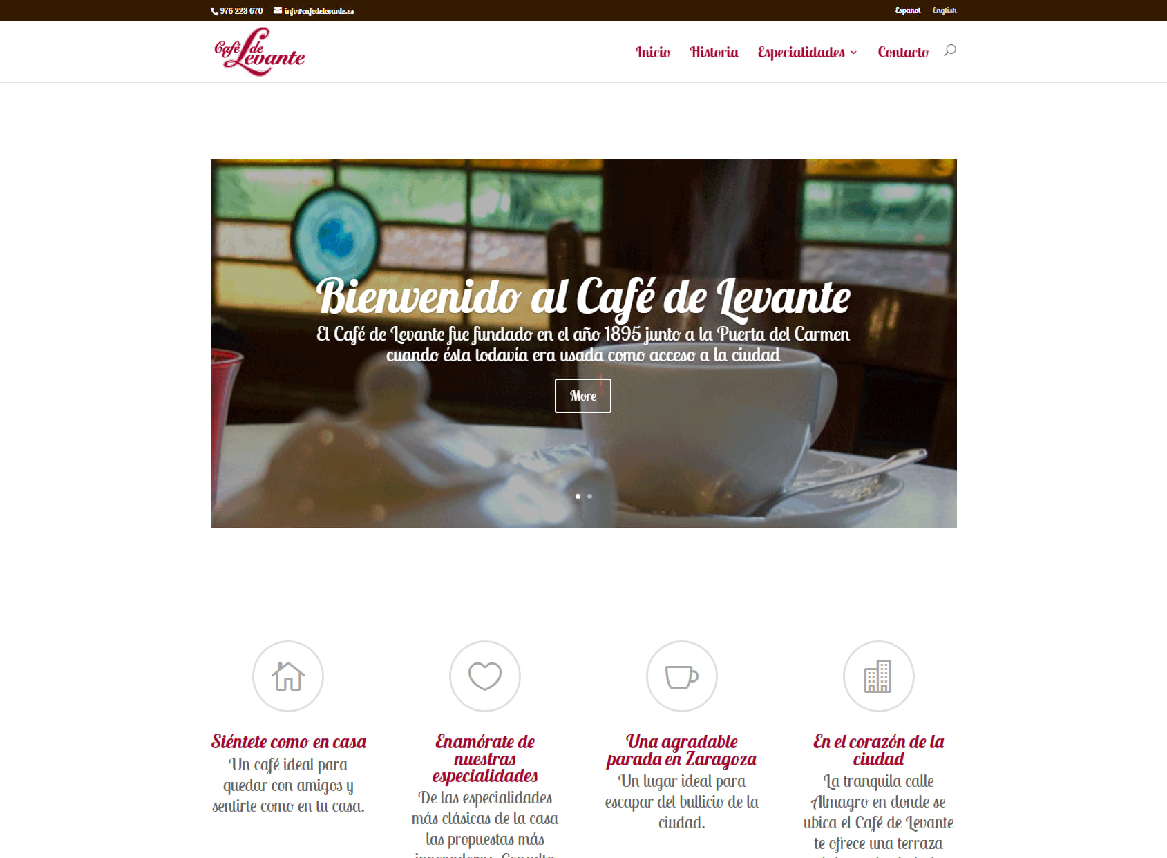 Café de Levante