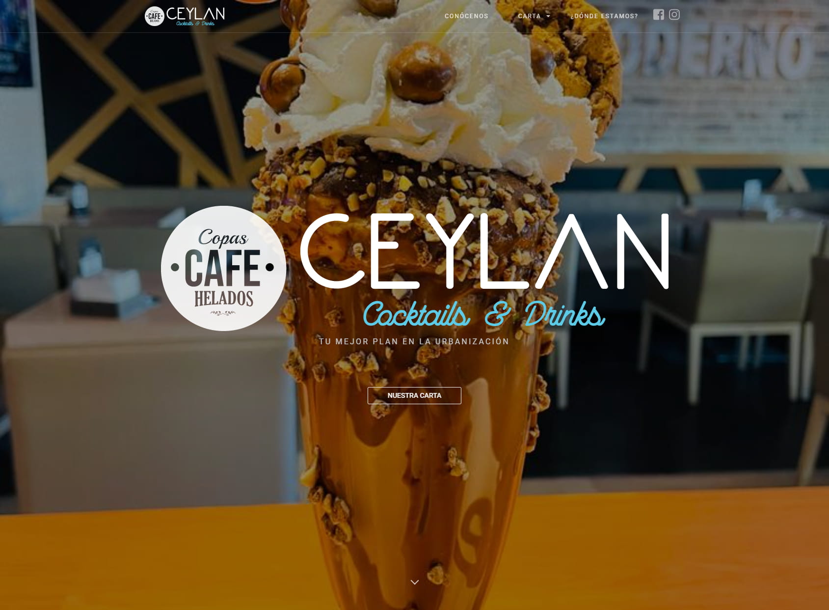 Cafetería Ceylan