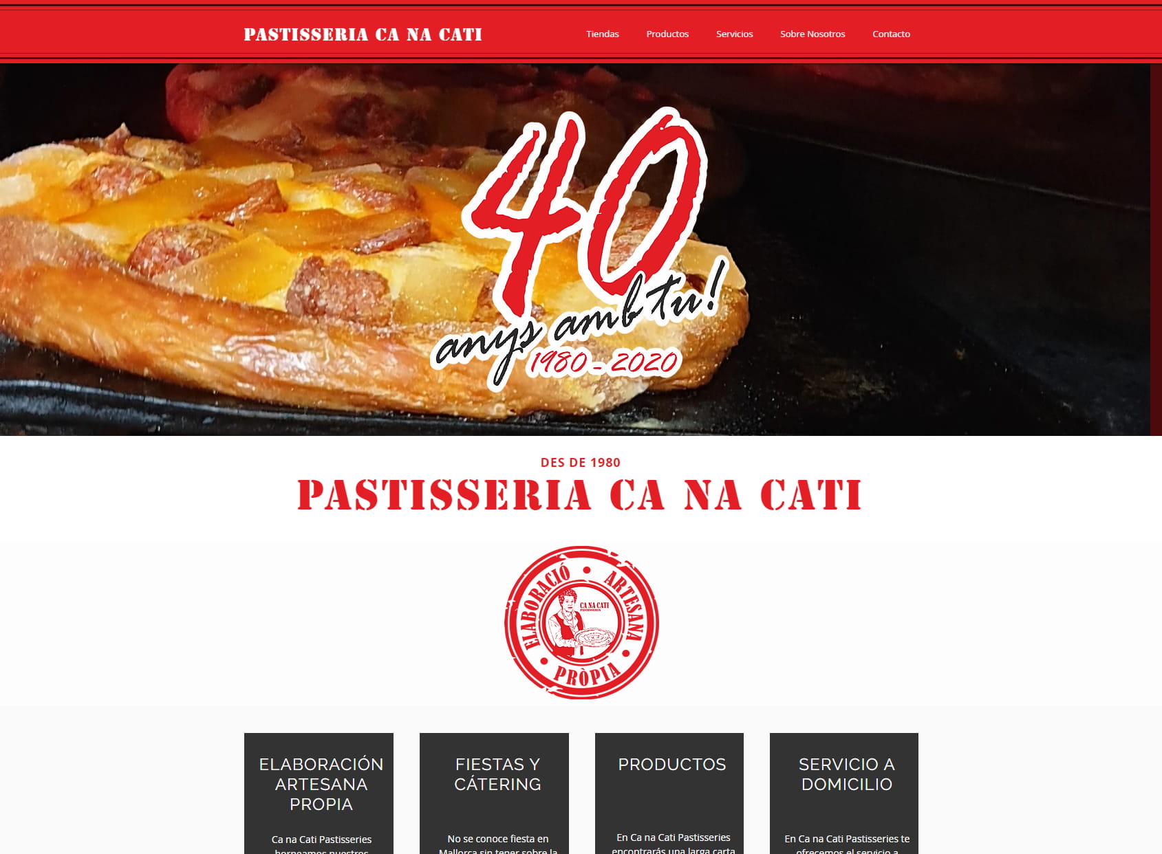 Pastisseria Ca Na Cati