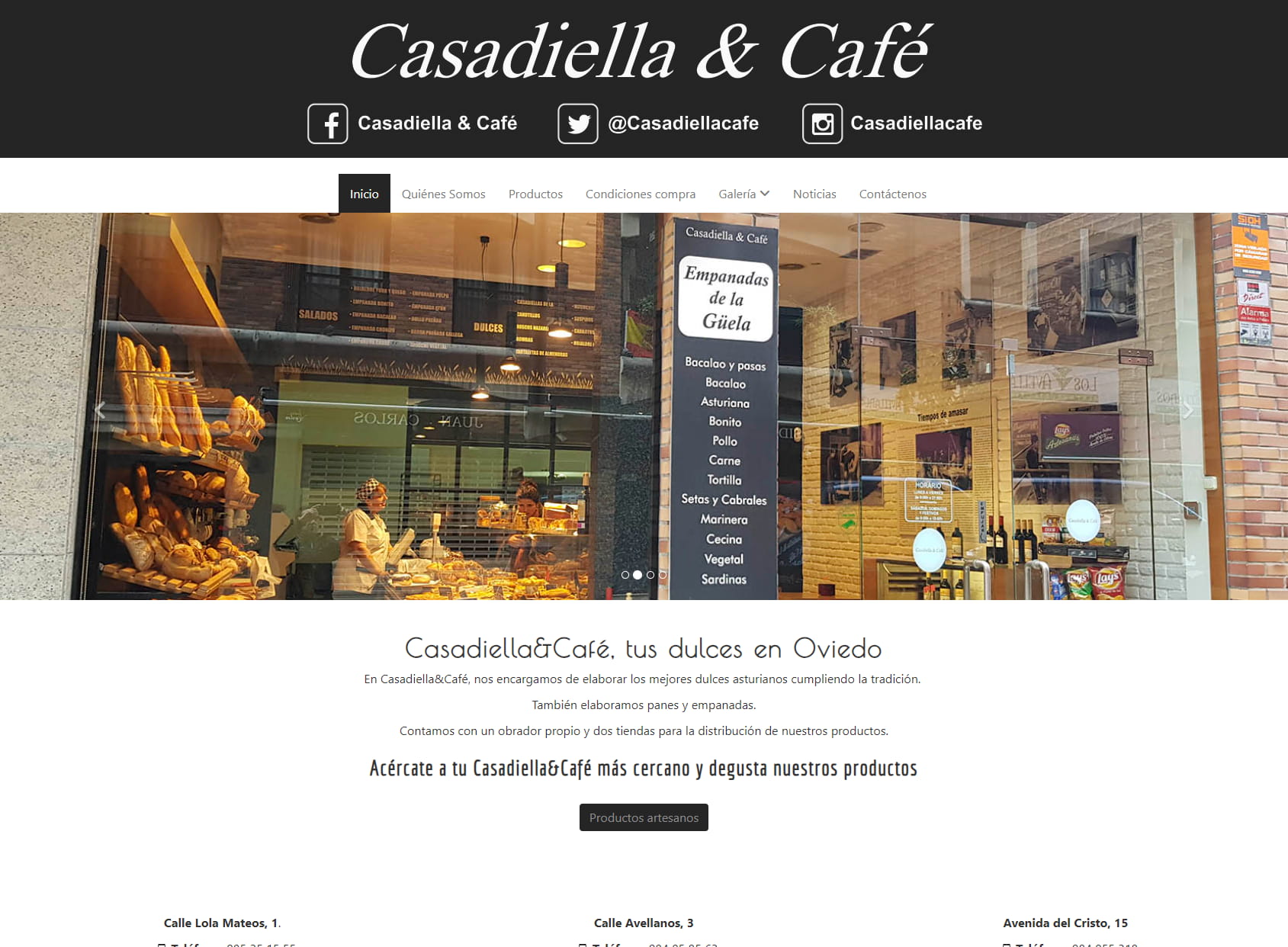 Casadiella & Cafe