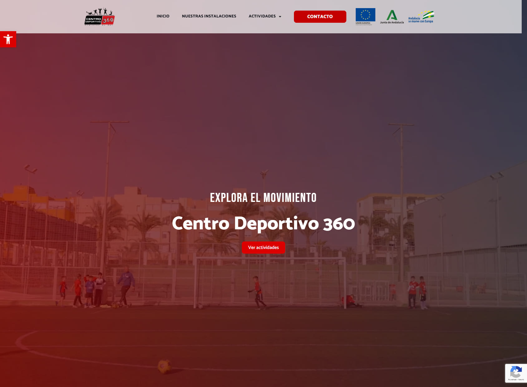 Sports center 360